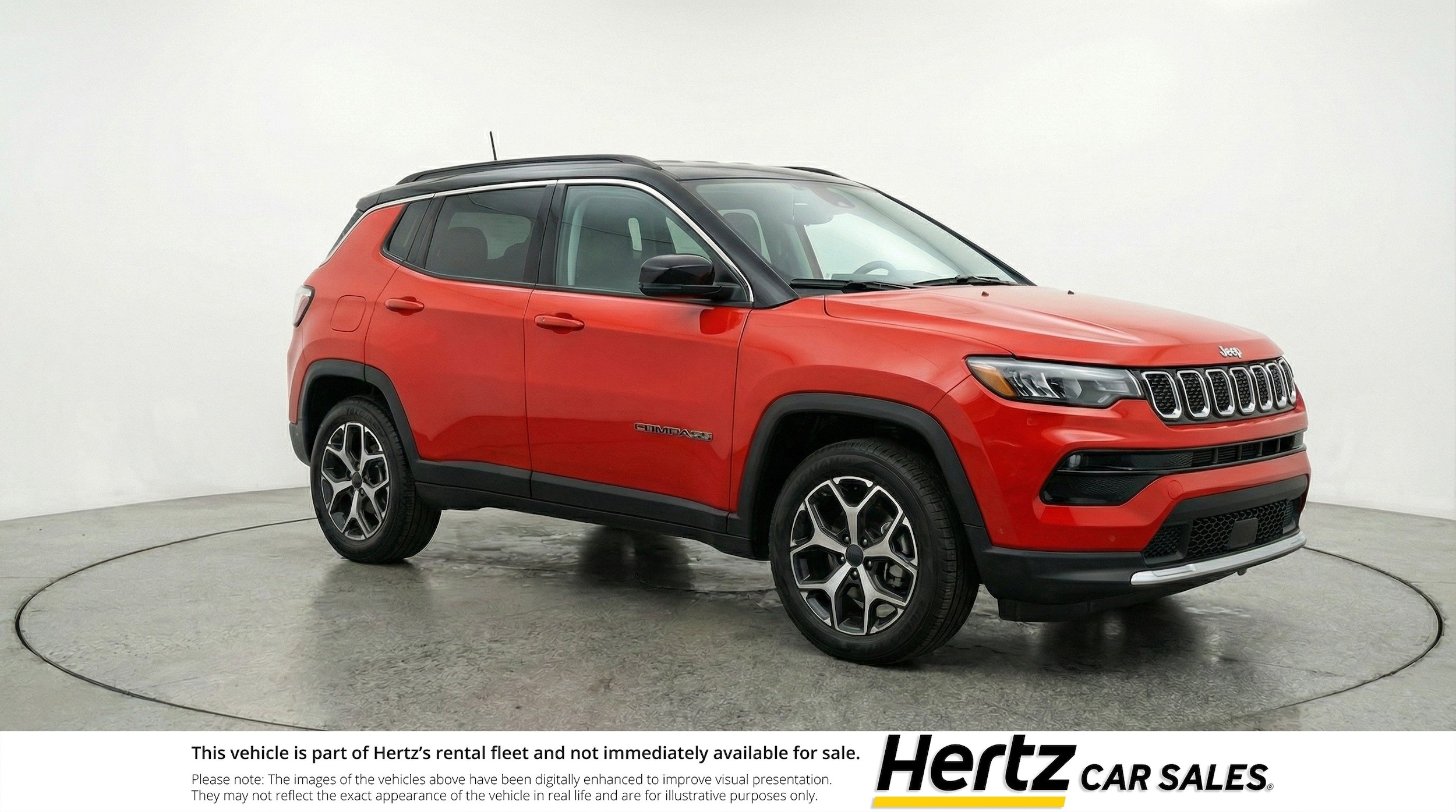 Thumbnail: 2025 Jeep Compass - 1