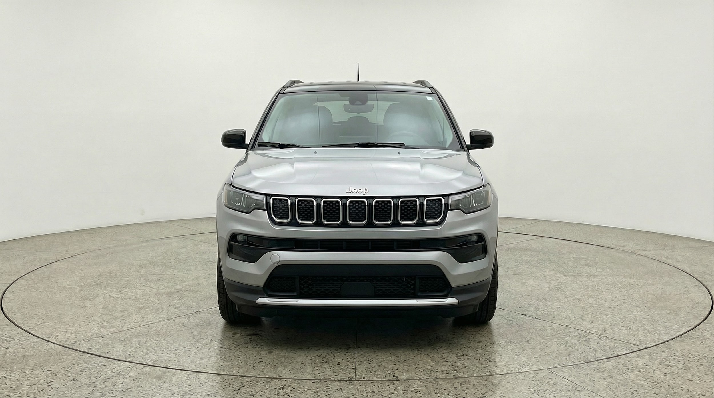 Thumbnail: 2025 Jeep Compass - 2