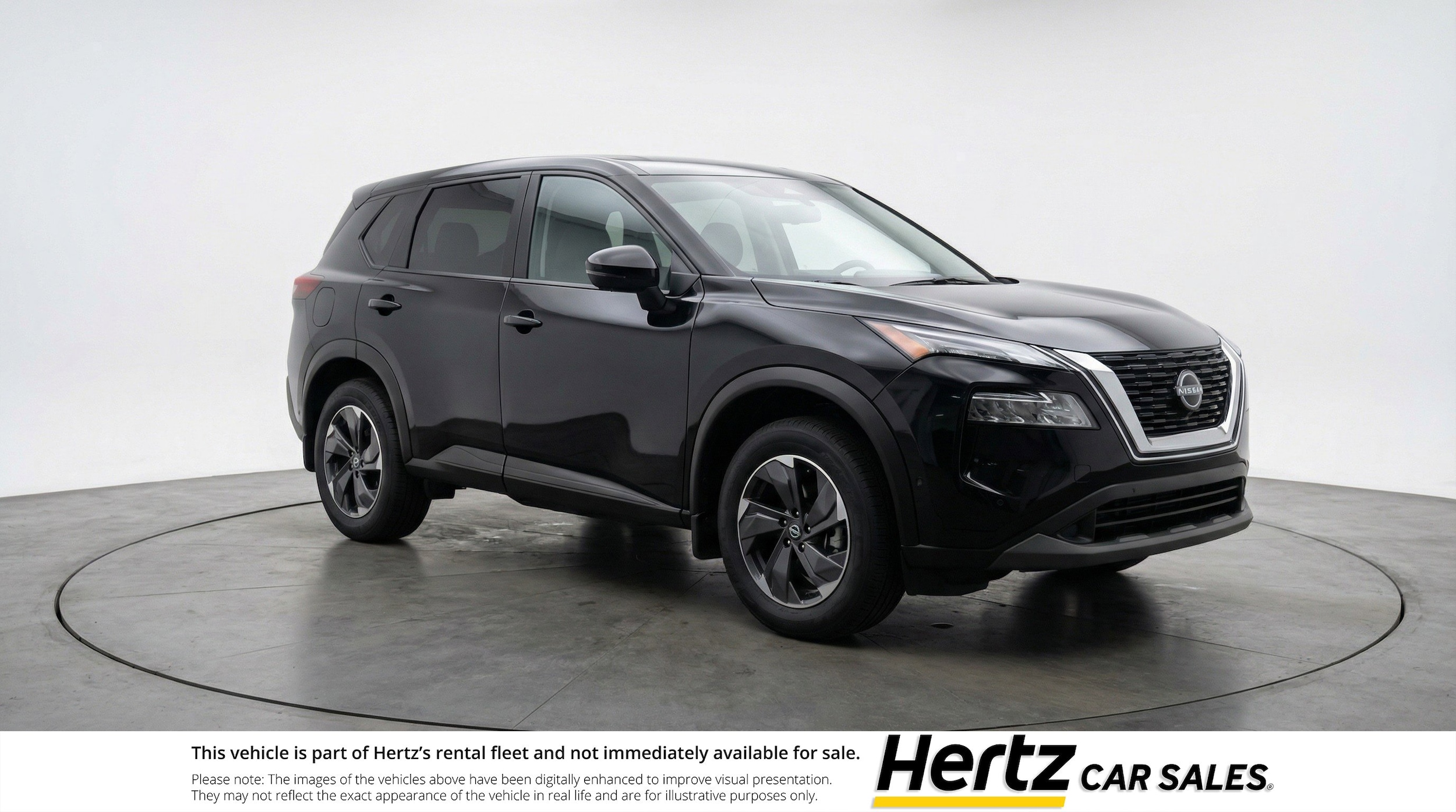 Thumbnail: 2025 Nissan Rogue - 1