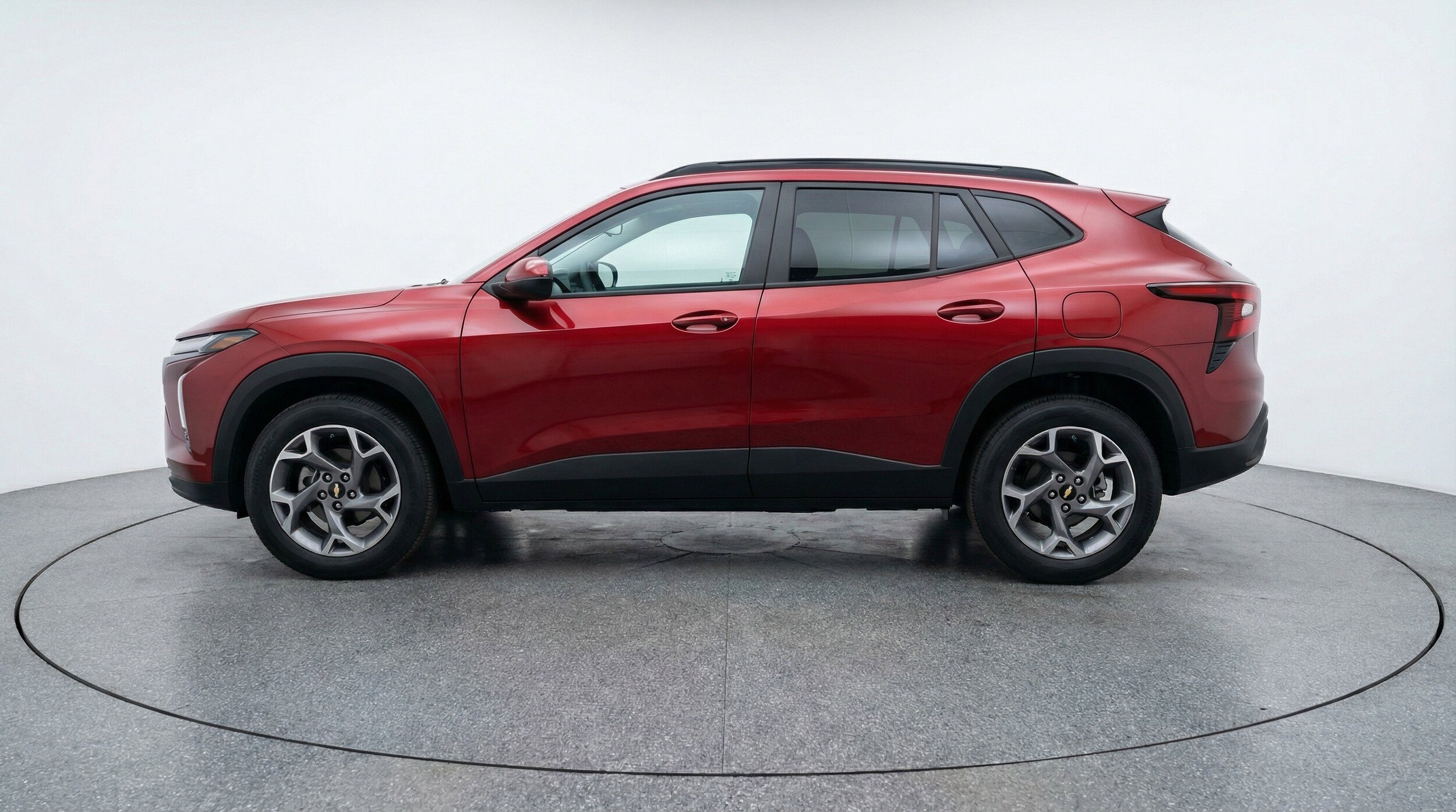 Thumbnail: 2025 Chevrolet Trax - 5