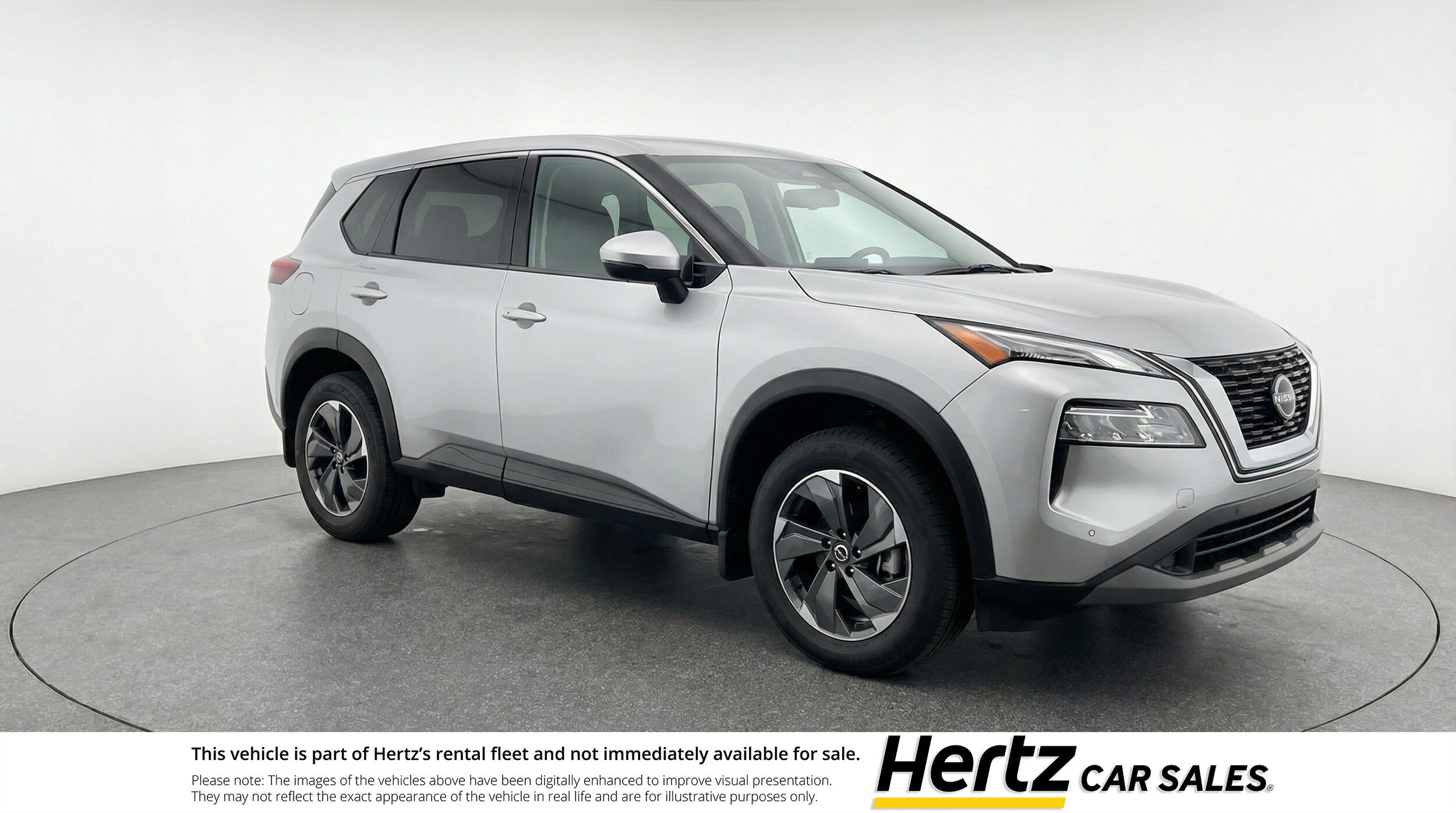 Thumbnail: 2025 Nissan Rogue - 1