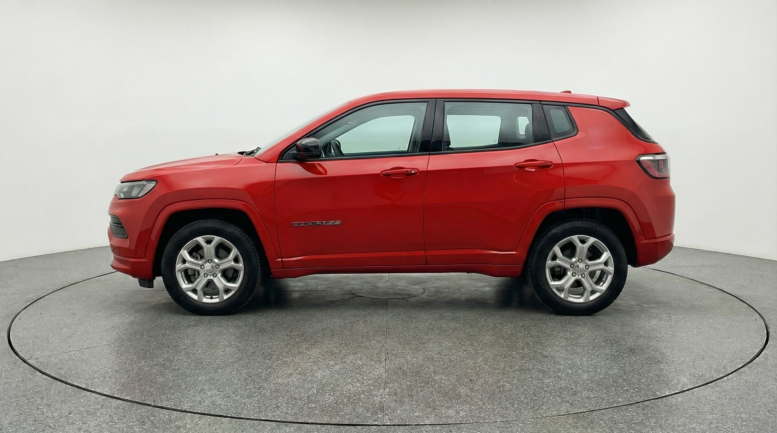 Thumbnail: 2025 Jeep Compass - 4