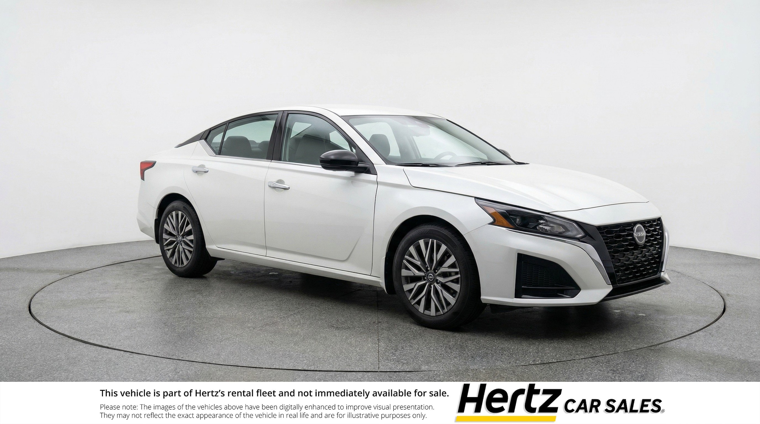 Thumbnail: 2025 Nissan Altima - 1