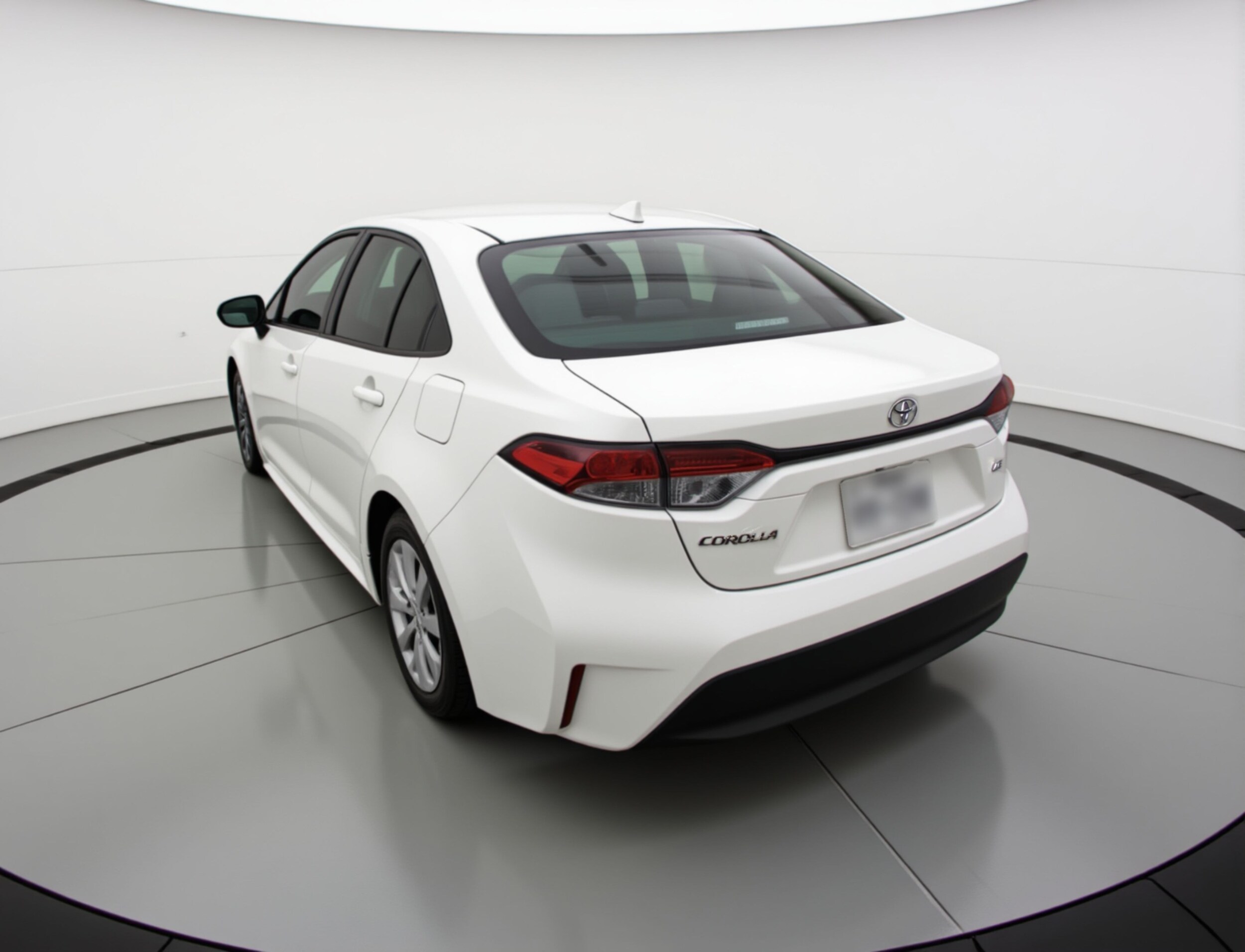 Thumbnail: 2025 Toyota Corolla - 5