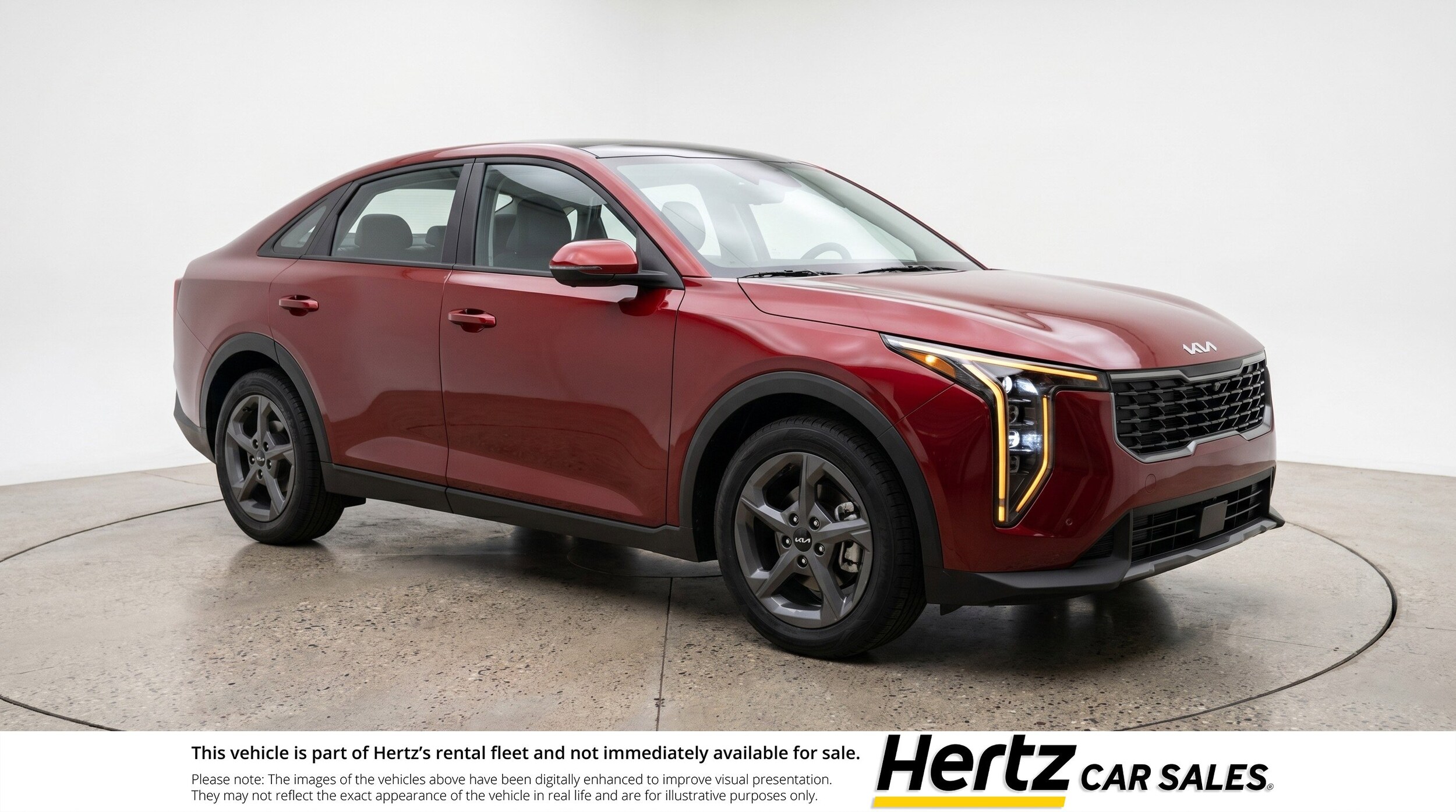 Thumbnail: 2025 Kia K4 - 1