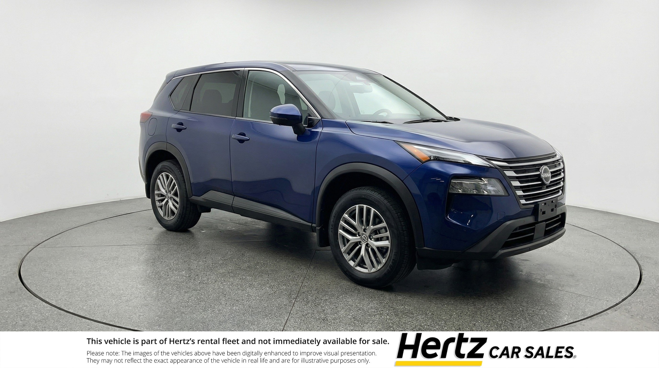 Thumbnail: 2026 Nissan Rogue - 1