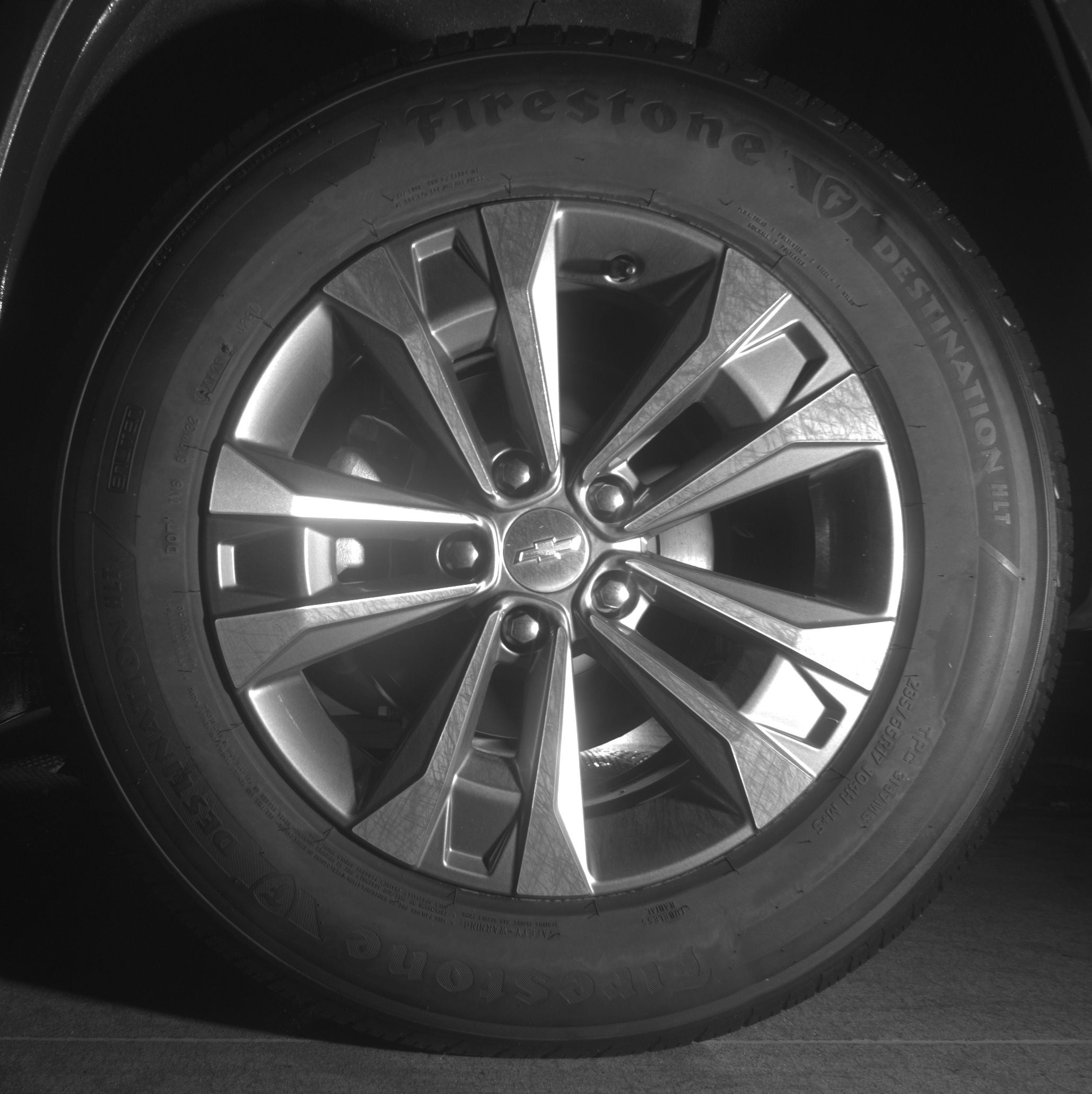 Thumbnail: 2025 Chevrolet Equinox - 11