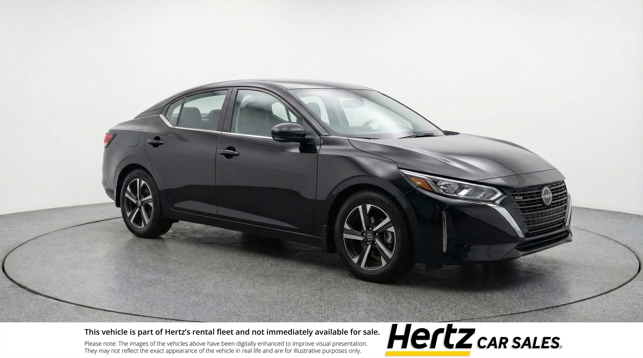 Thumbnail: 2025 Nissan Sentra - 1