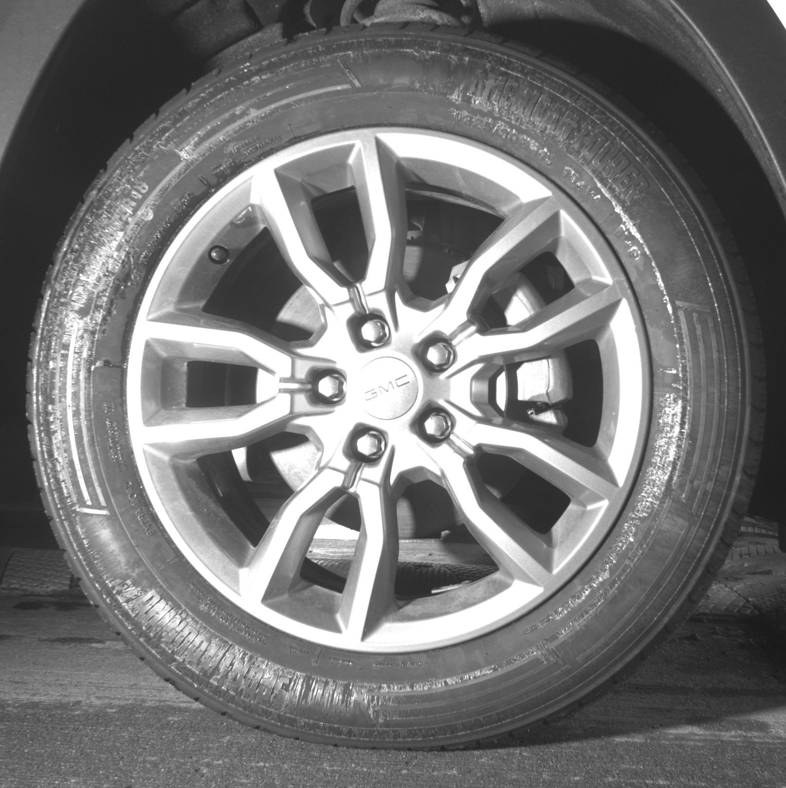 Thumbnail: 2024 GMC Terrain - 13