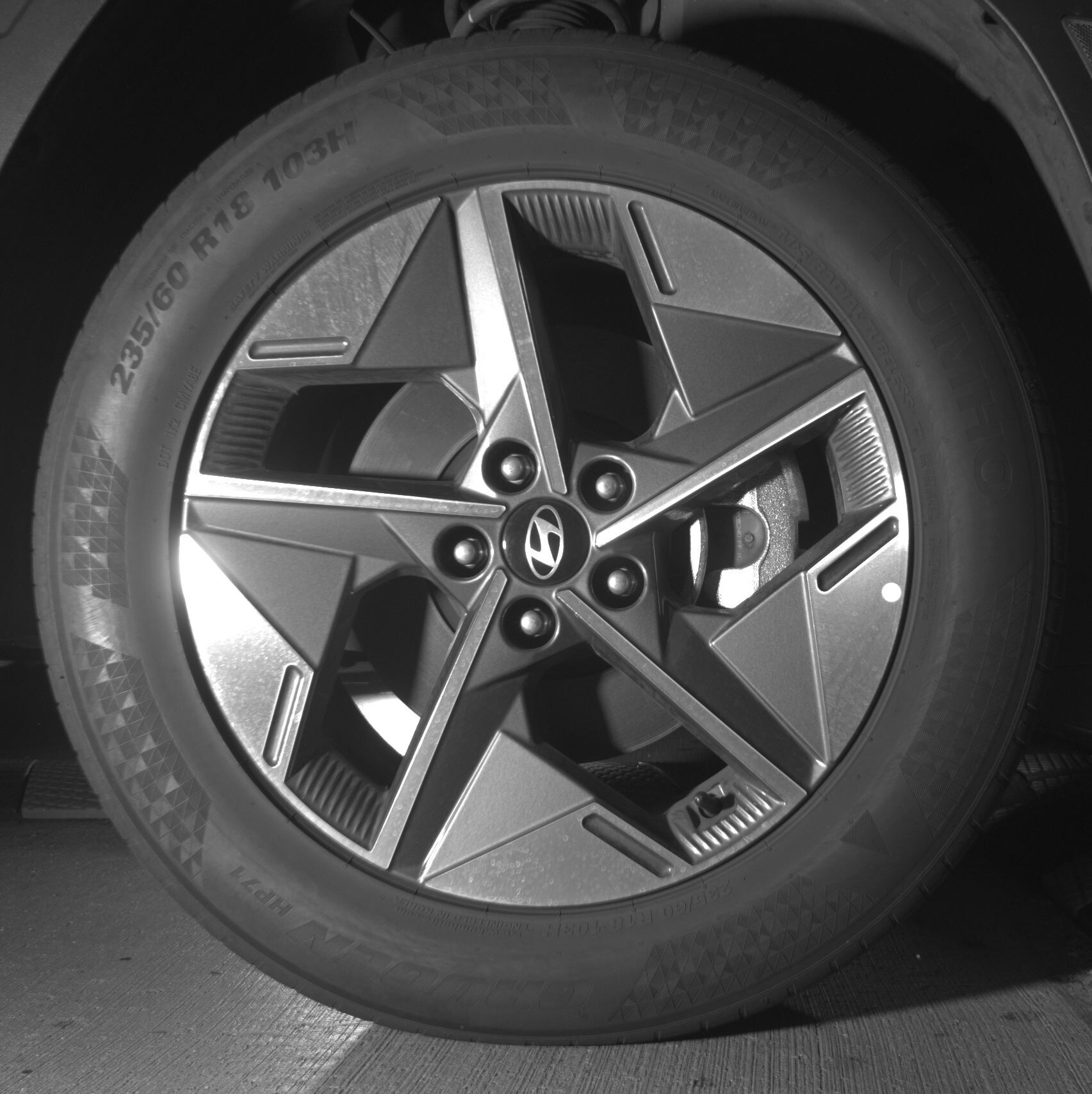 Thumbnail: 2025 Hyundai Tucson - 10