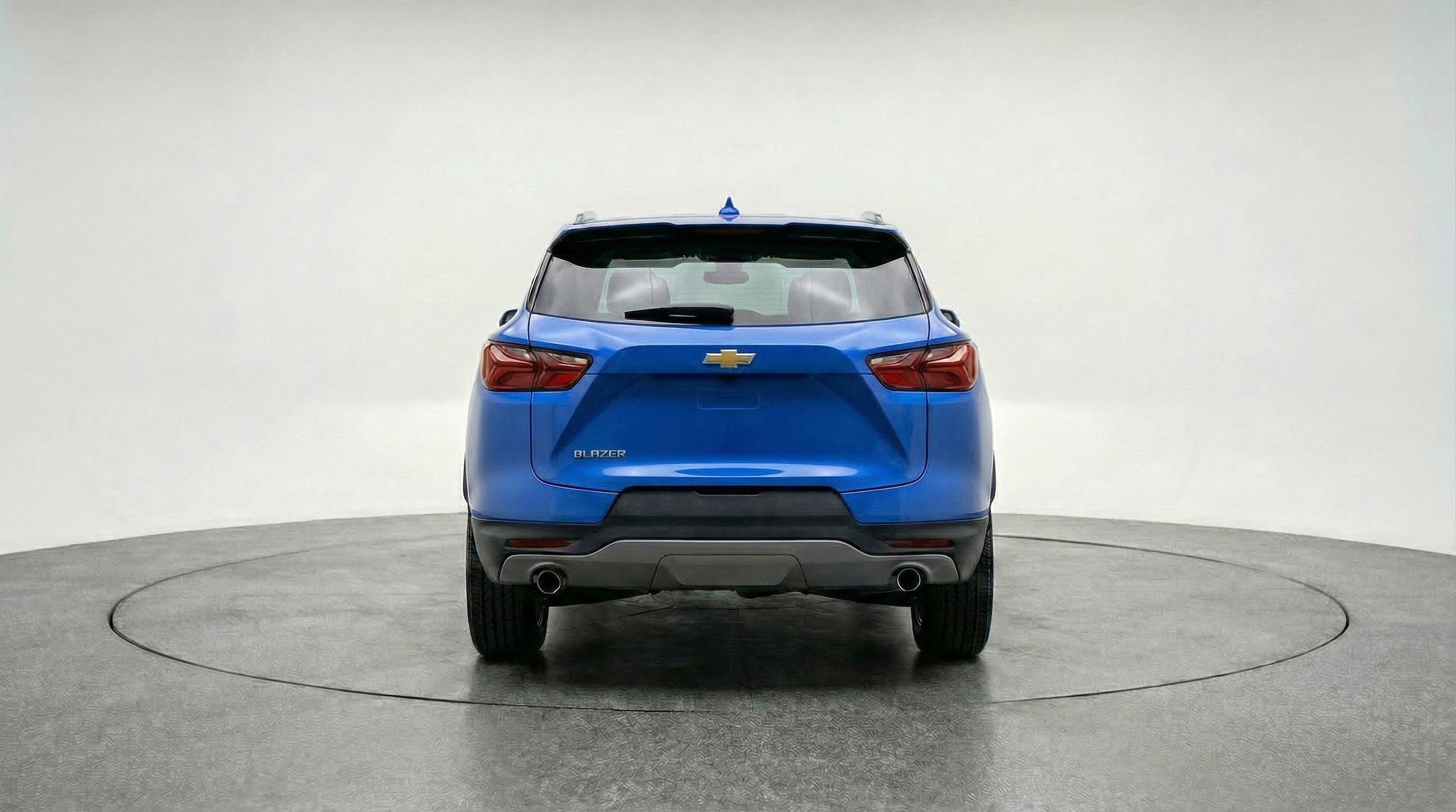 Thumbnail: 2025 Chevrolet Blazer - 7