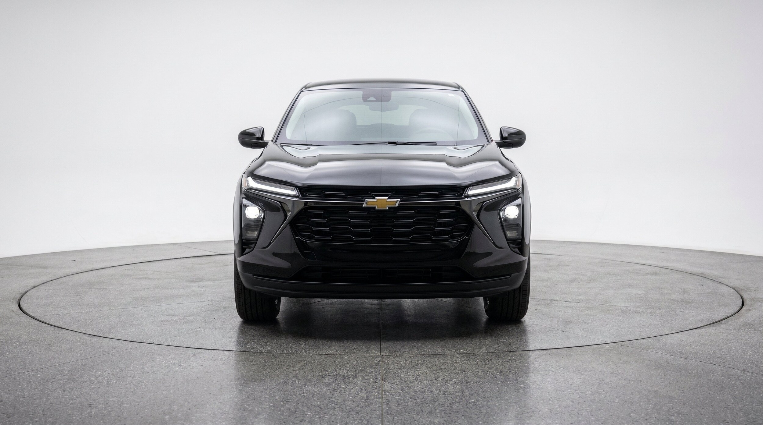 Thumbnail: 2025 Chevrolet TrailBlazer - 2