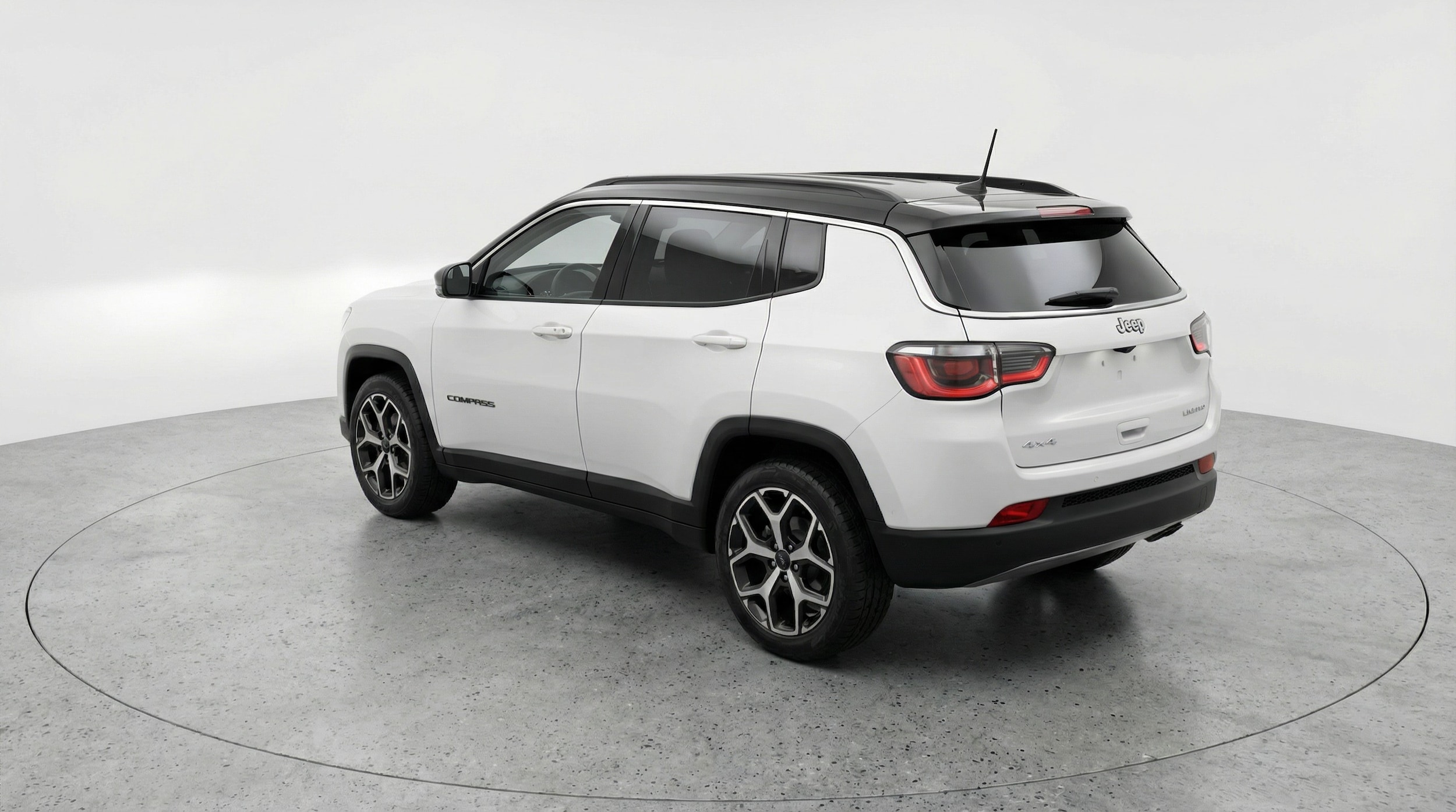 Thumbnail: 2025 Jeep Compass - 5