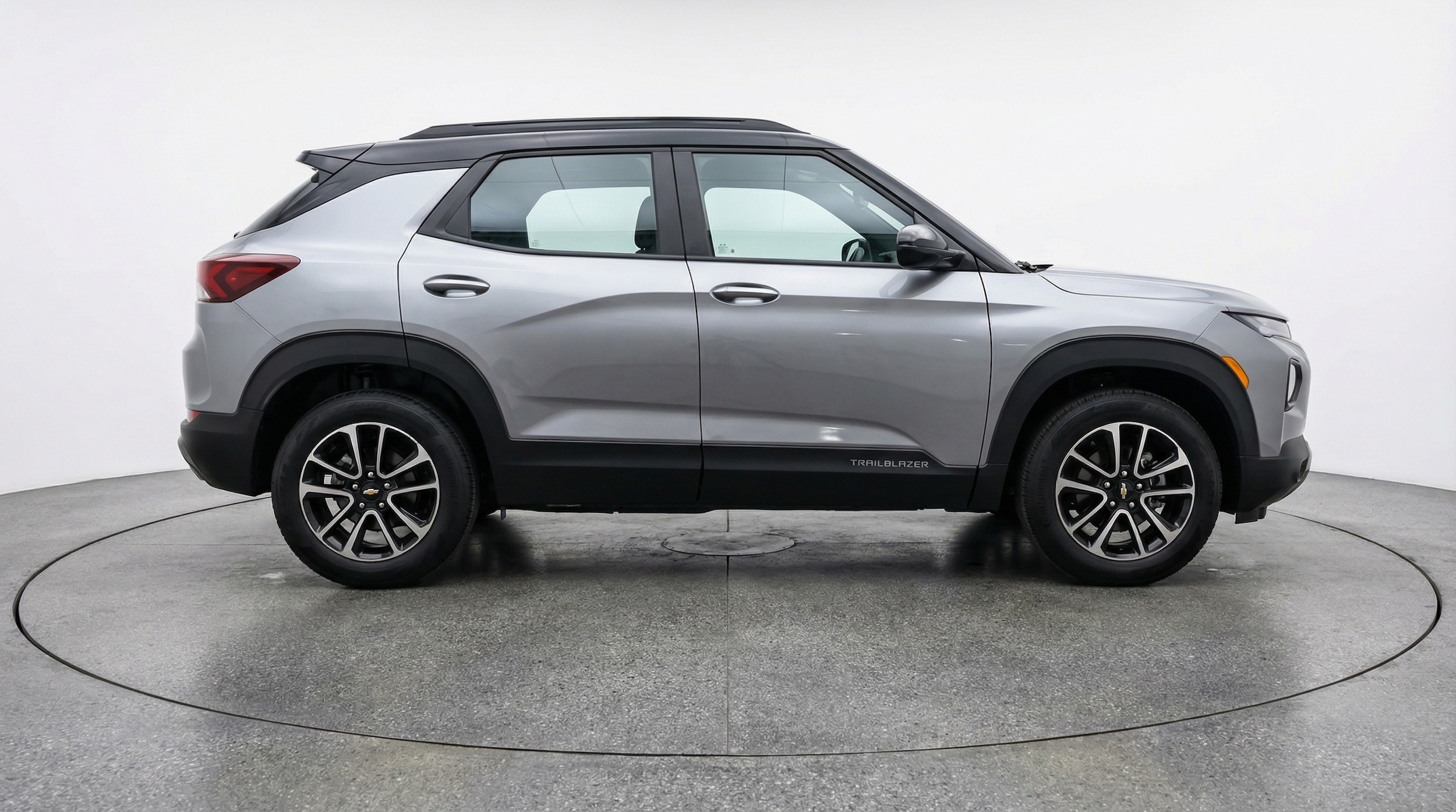 Thumbnail: 2025 Chevrolet TrailBlazer - 8