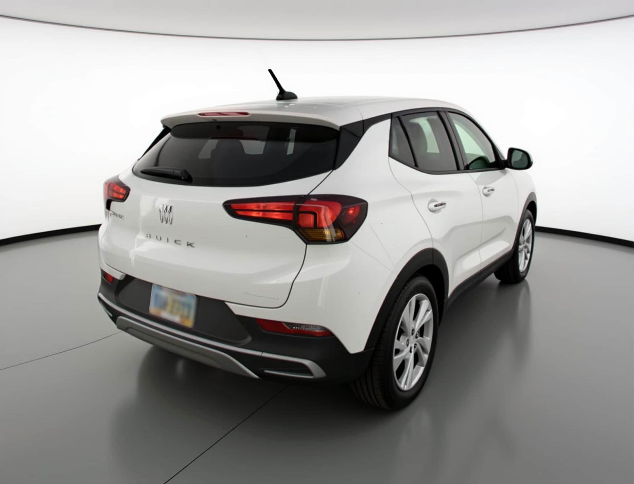 Thumbnail: 2025 Buick Encore GX - 7
