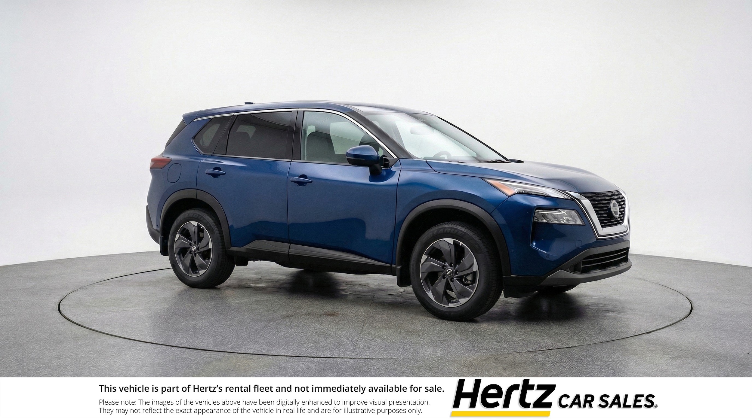 Thumbnail: 2025 Nissan Rogue - 1