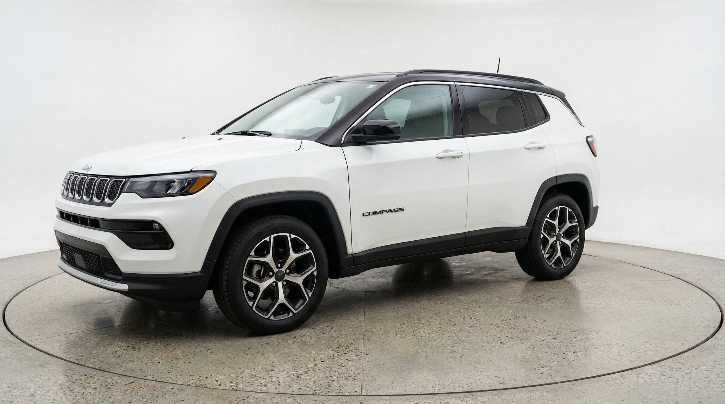 Thumbnail: 2025 Jeep Compass - 3