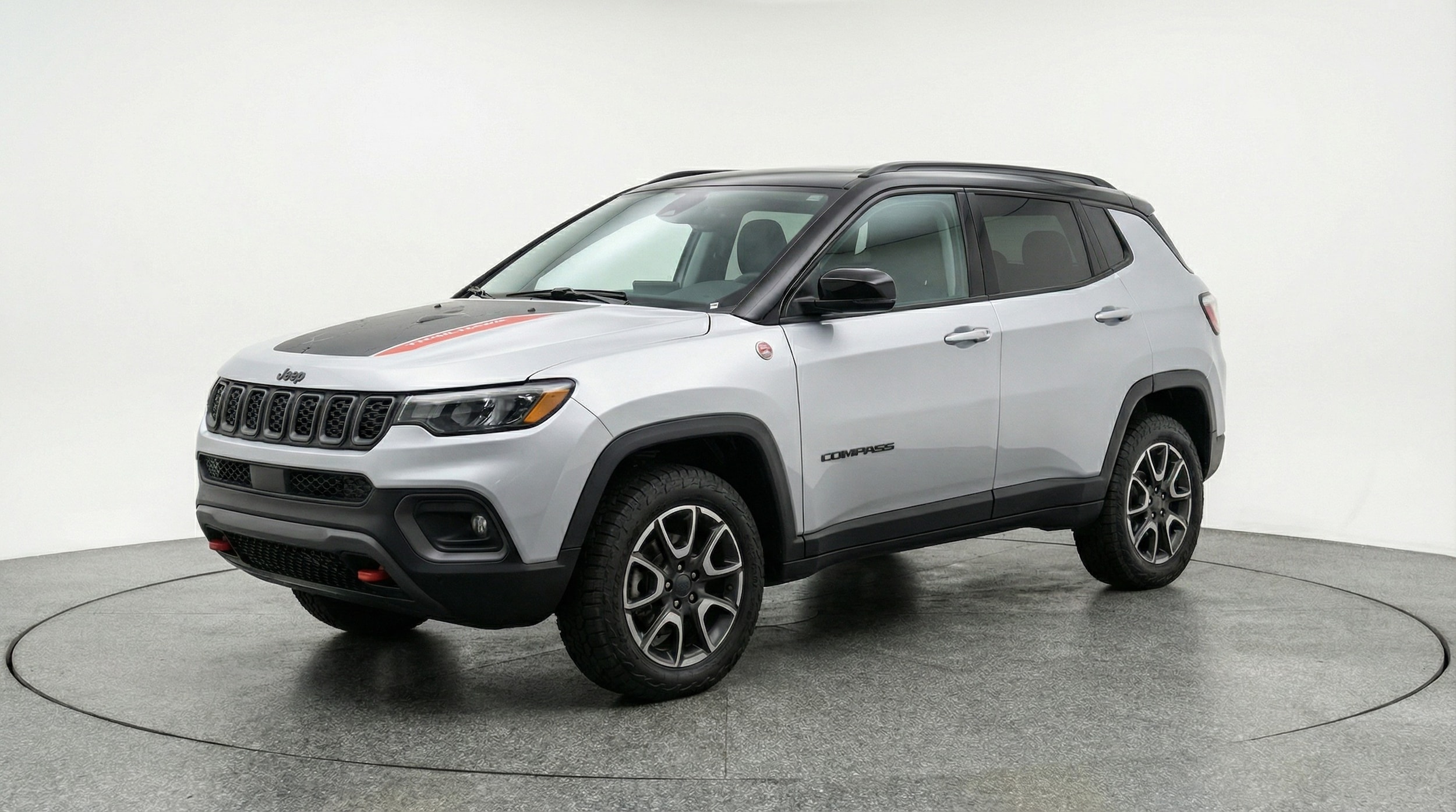 Thumbnail: 2025 Jeep Compass - 3