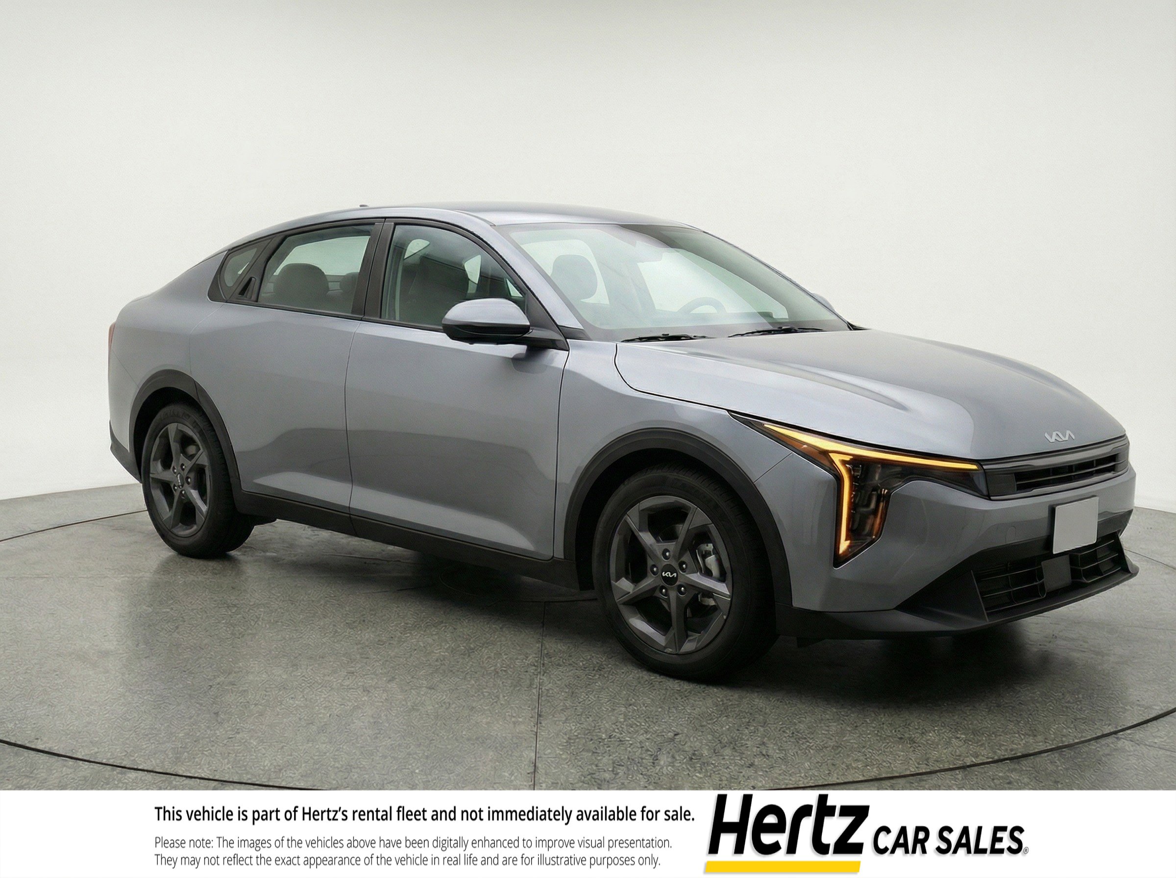 Thumbnail: 2025 Kia K4 - 1