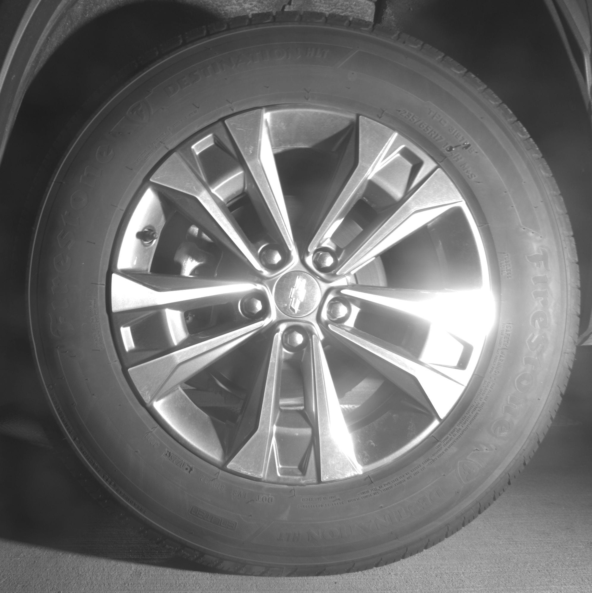 Thumbnail: 2025 Chevrolet Equinox - 11