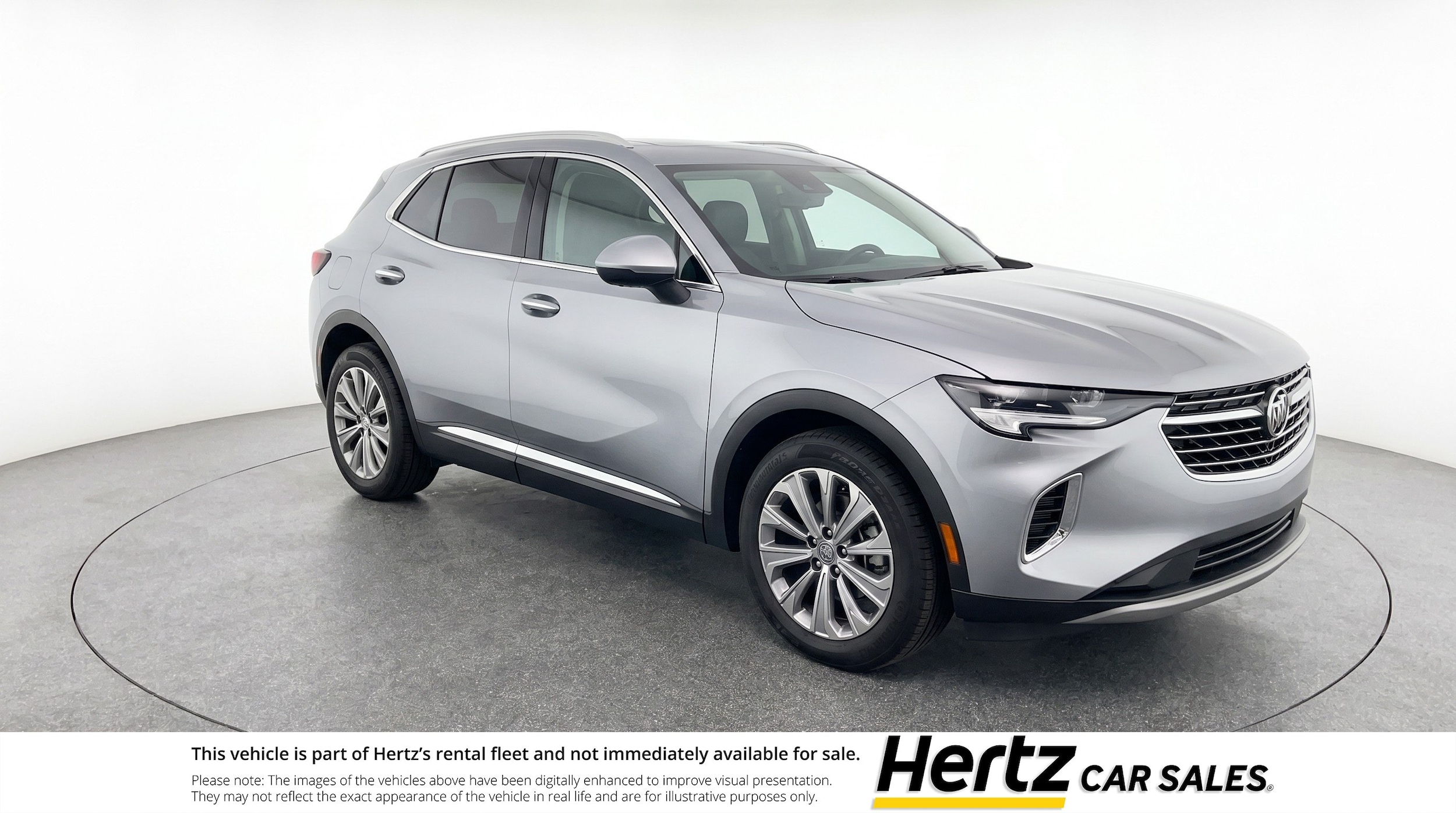 Thumbnail: 2024 Buick Envision - 1