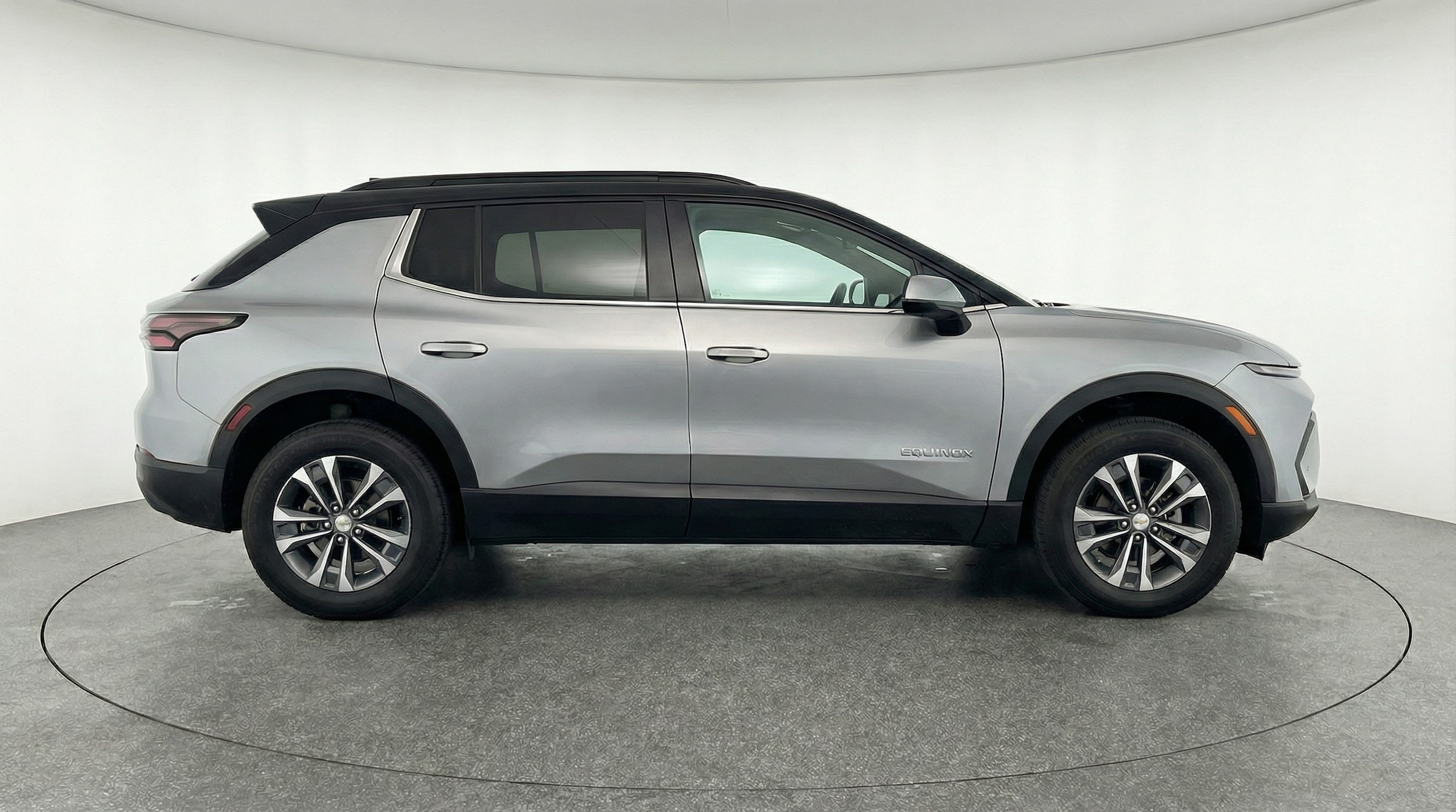 Thumbnail: 2025 Chevrolet Equinox - 8