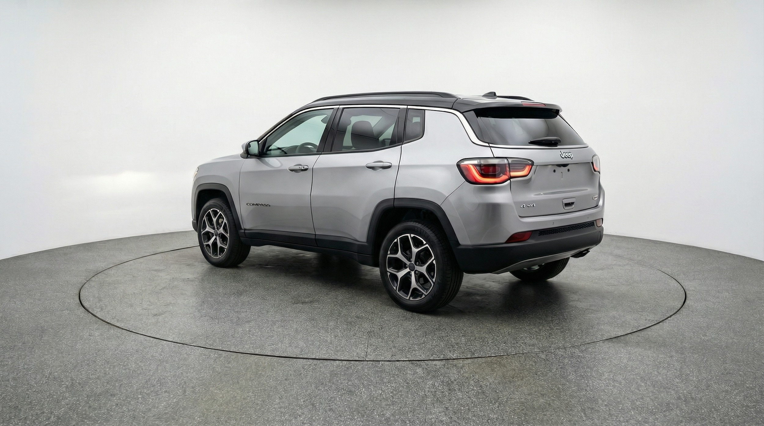 Thumbnail: 2025 Jeep Compass - 5