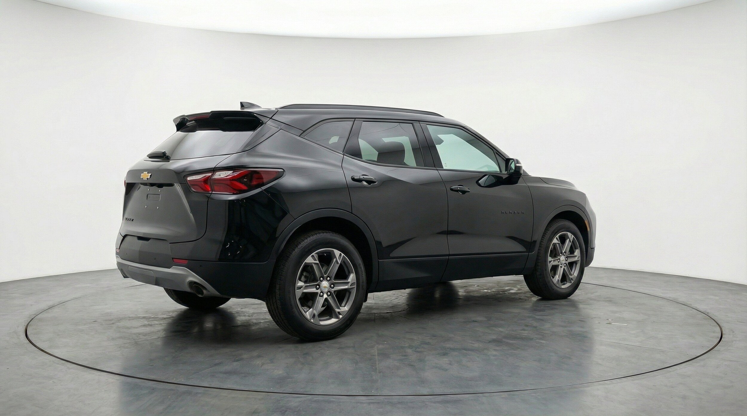 Thumbnail: 2025 Chevrolet Blazer - 9