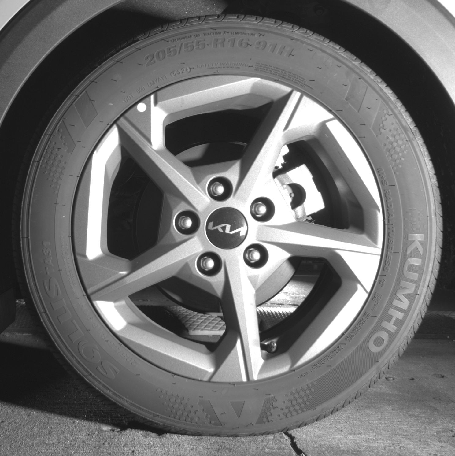 Thumbnail: 2025 Kia K4 - 11