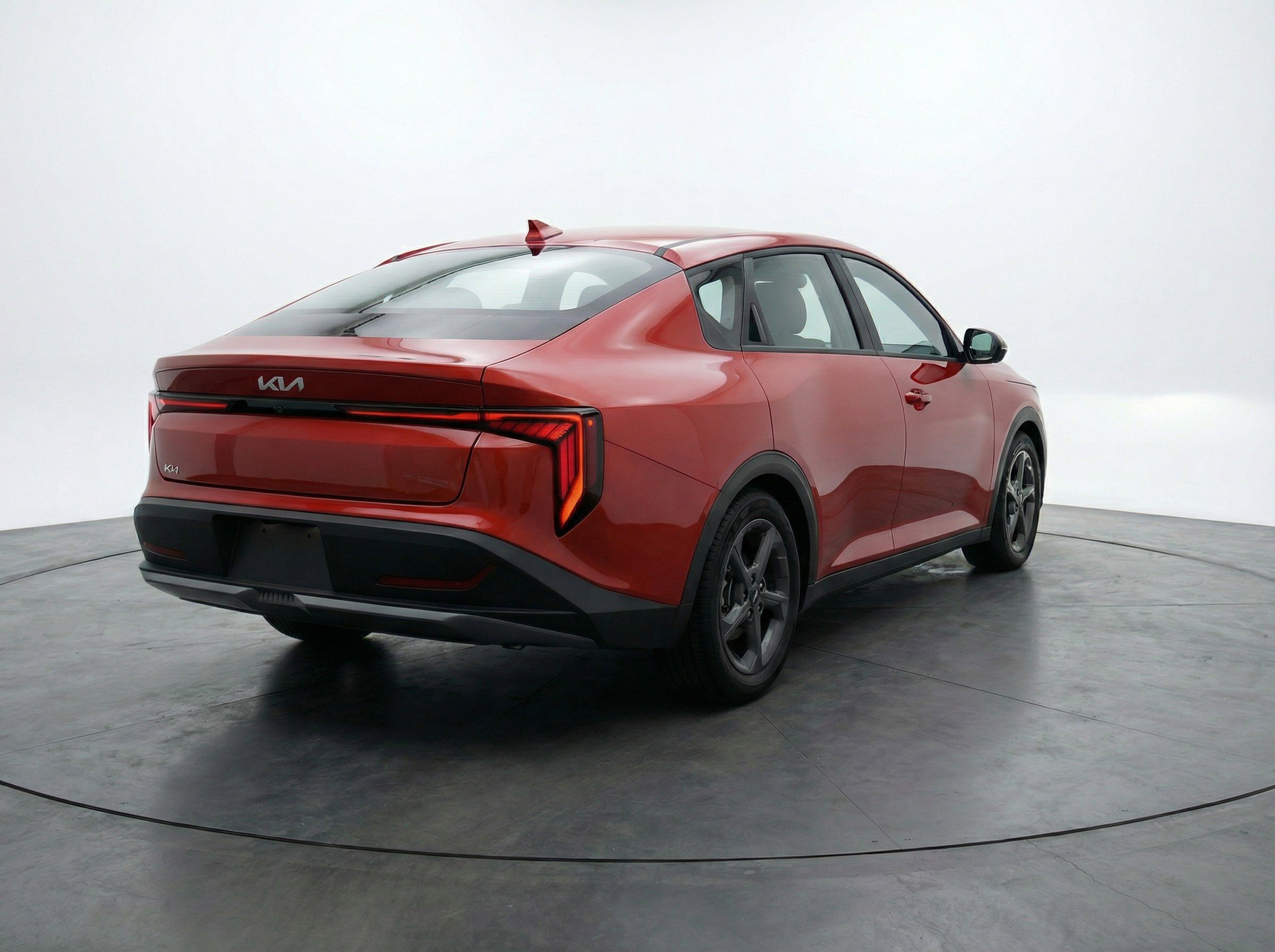 Thumbnail: 2025 Kia K4 - 9