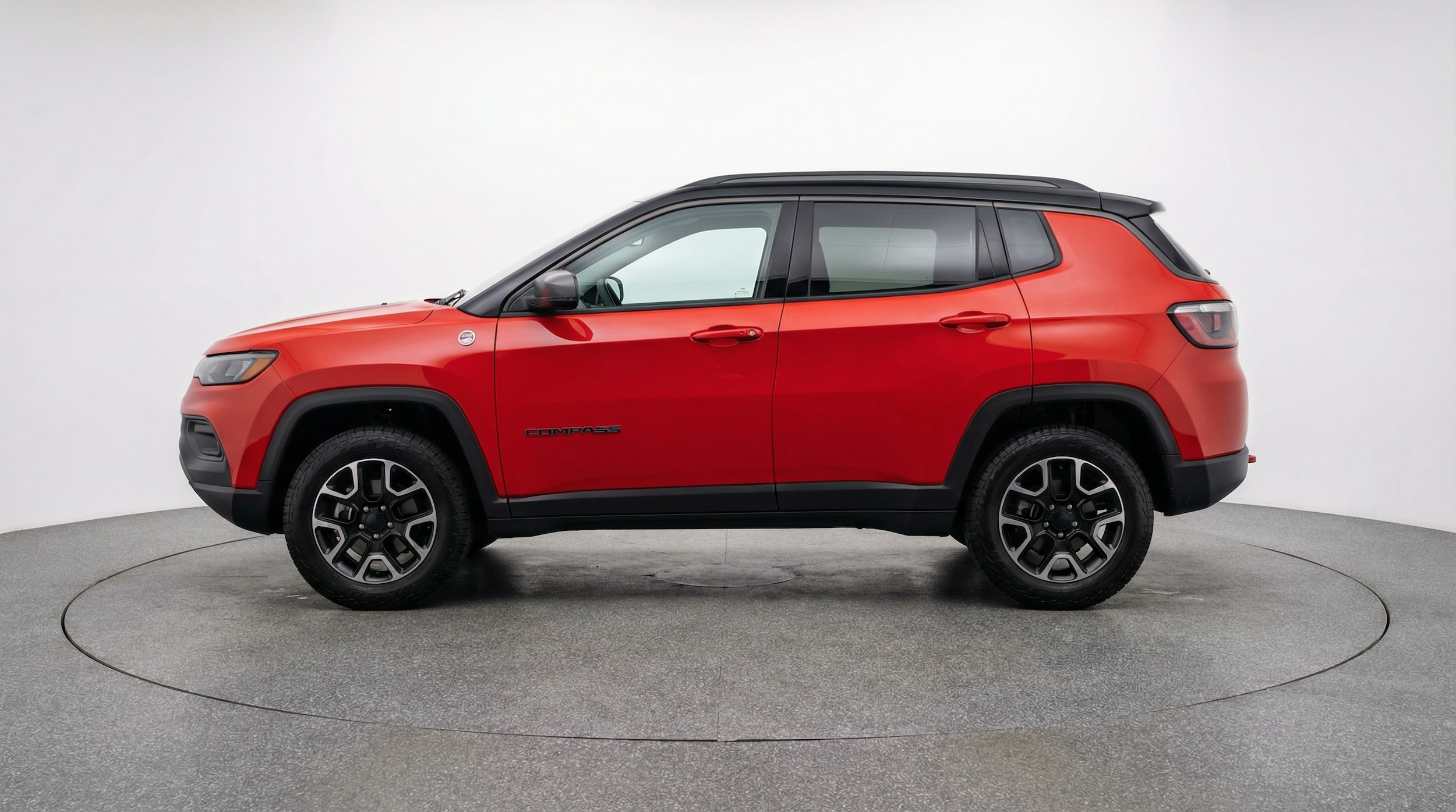 Thumbnail: 2025 Jeep Compass - 4