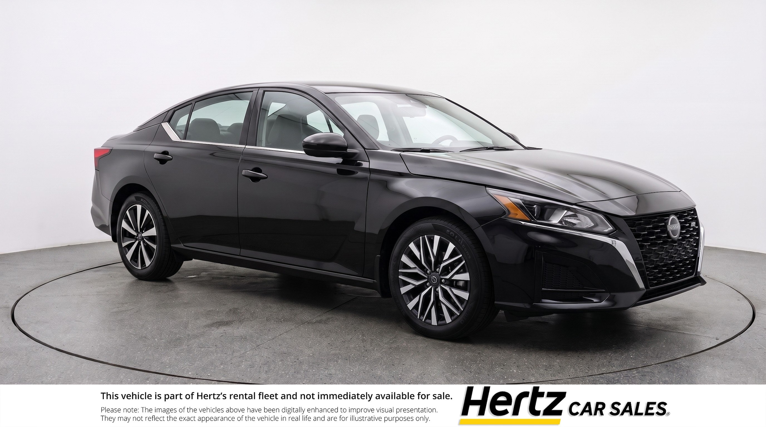 Thumbnail: 2026 Nissan Altima - 1
