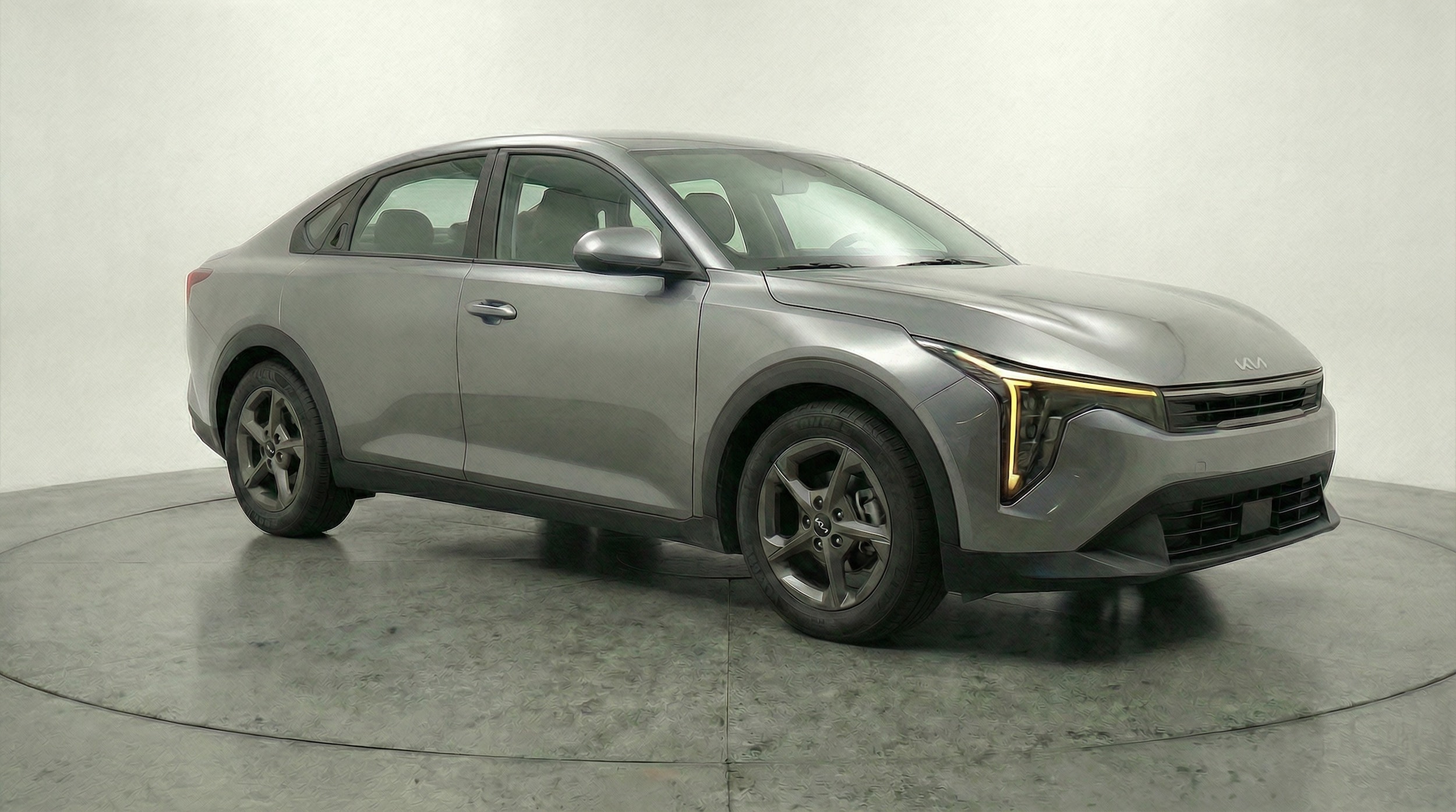 Thumbnail: 2025 Kia K4 - 1