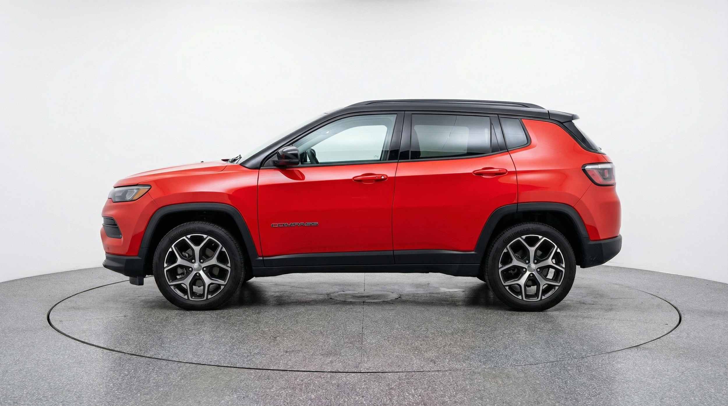 Thumbnail: 2025 Jeep Compass - 5