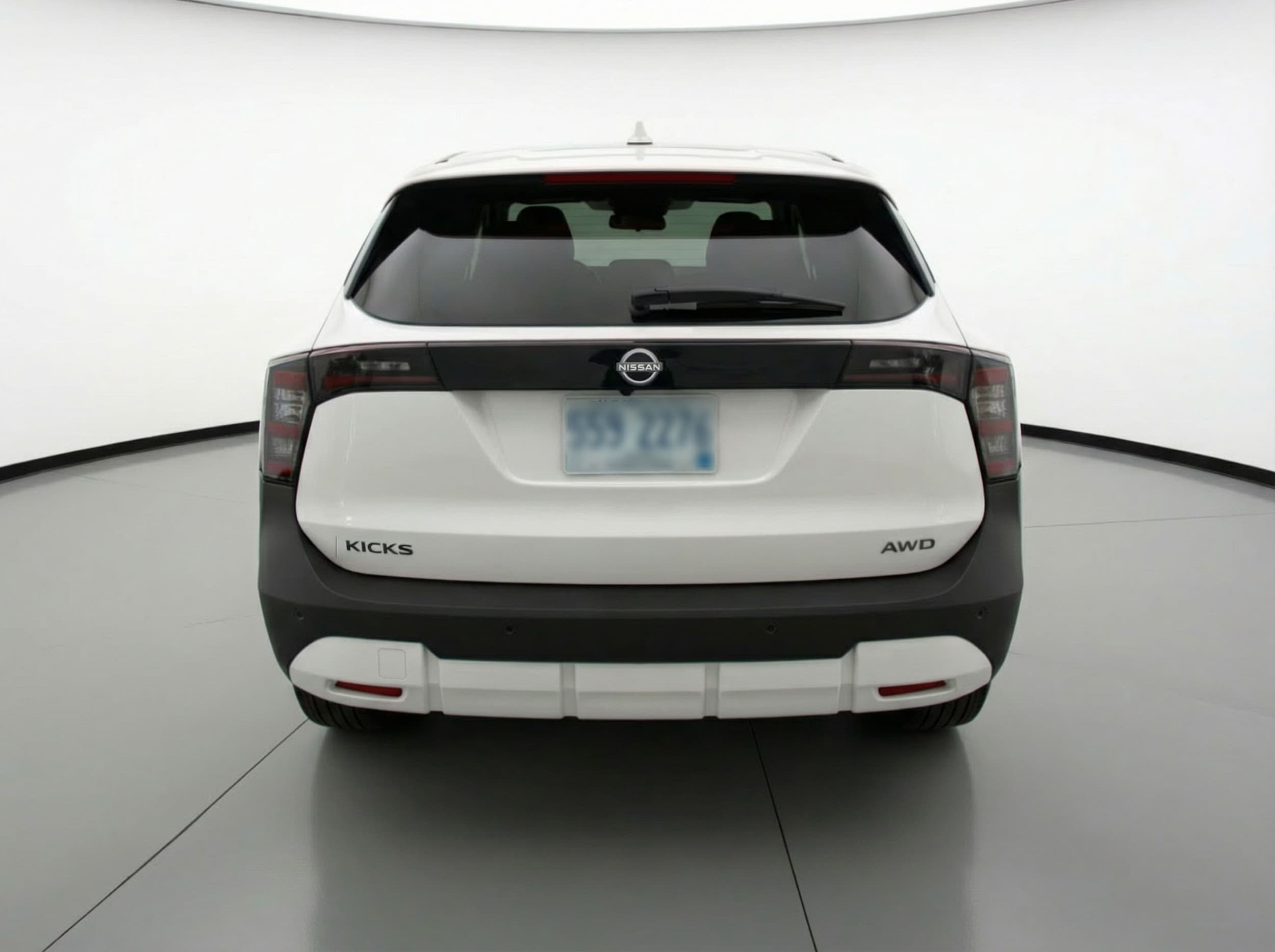 Thumbnail: 2025 Nissan Kicks - 6
