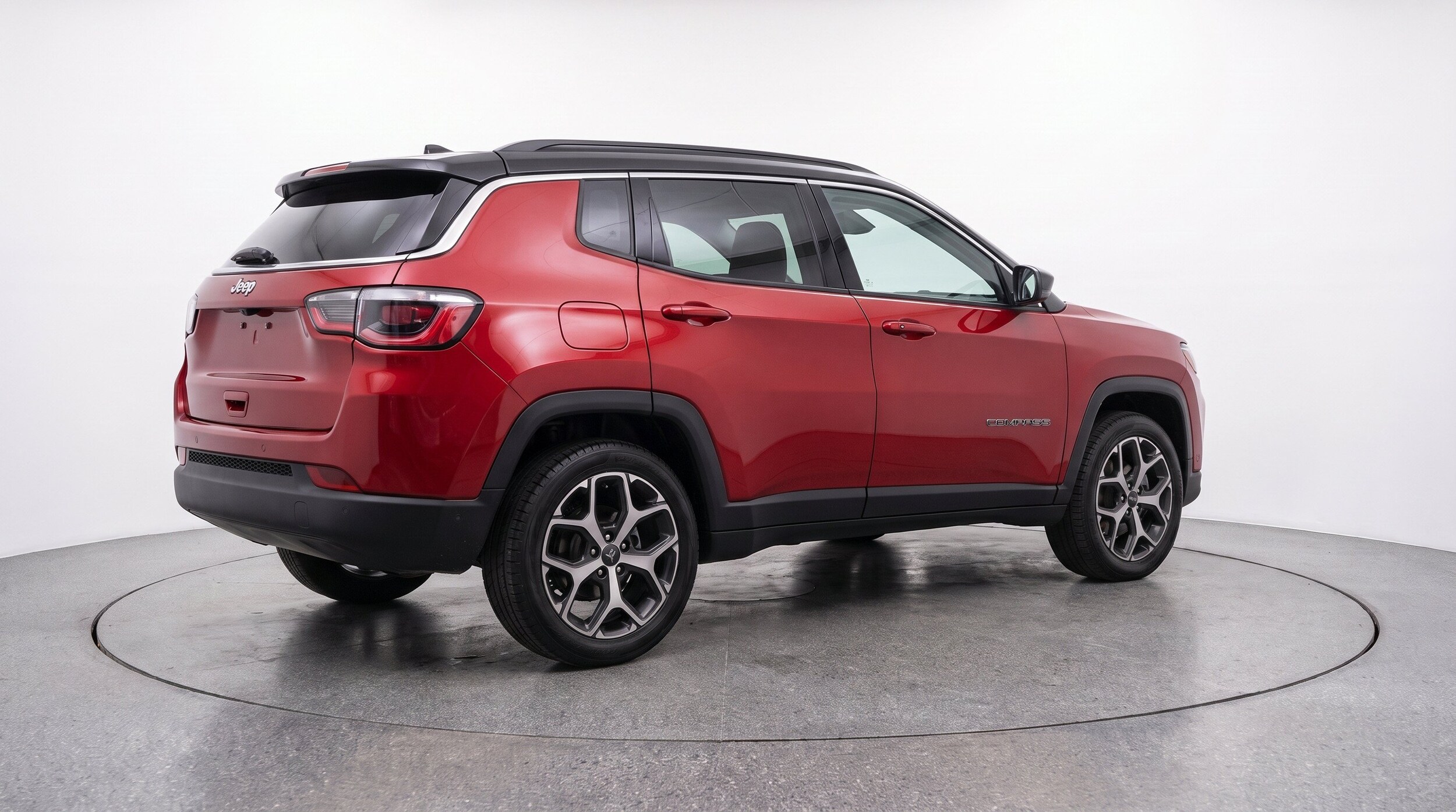 Thumbnail: 2025 Jeep Compass - 9