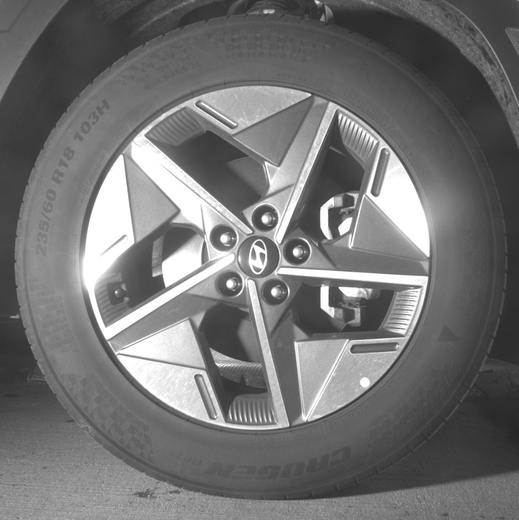 Thumbnail: 2025 Hyundai Tucson - 10