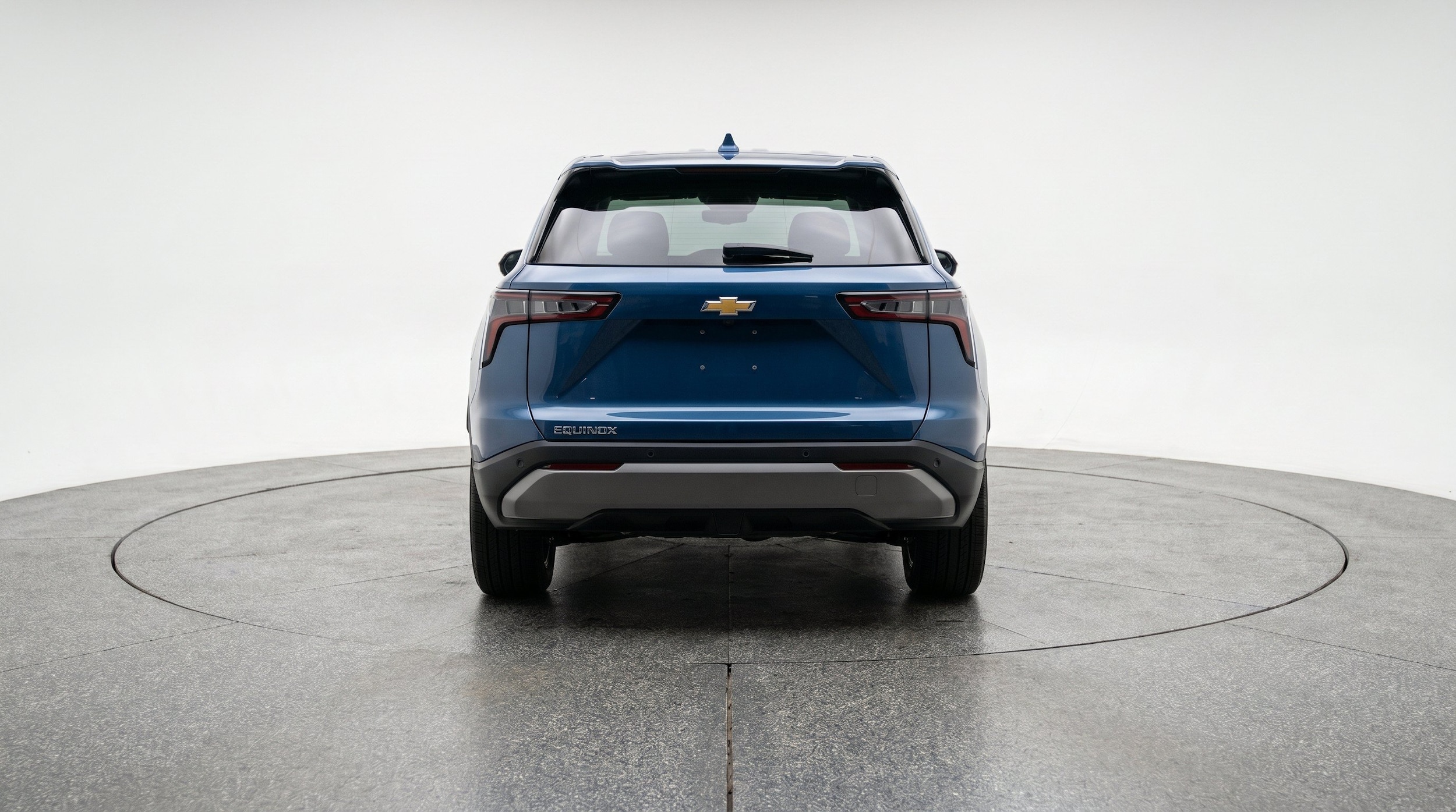 Thumbnail: 2025 Chevrolet Equinox - 7