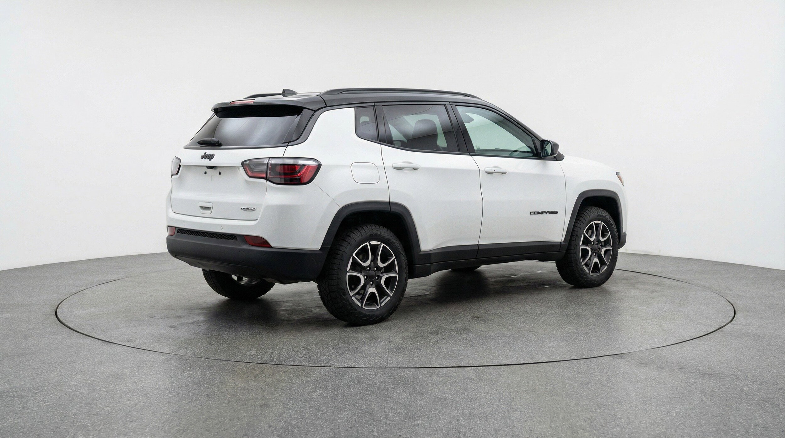 Thumbnail: 2025 Jeep Compass - 9