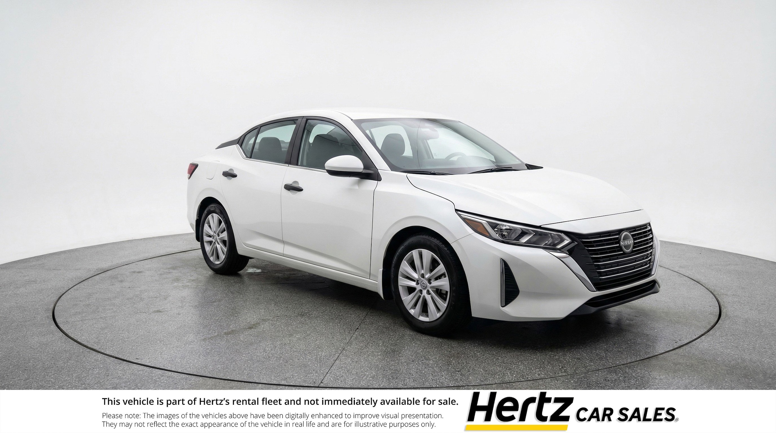 Thumbnail: 2025 Nissan Sentra - 1