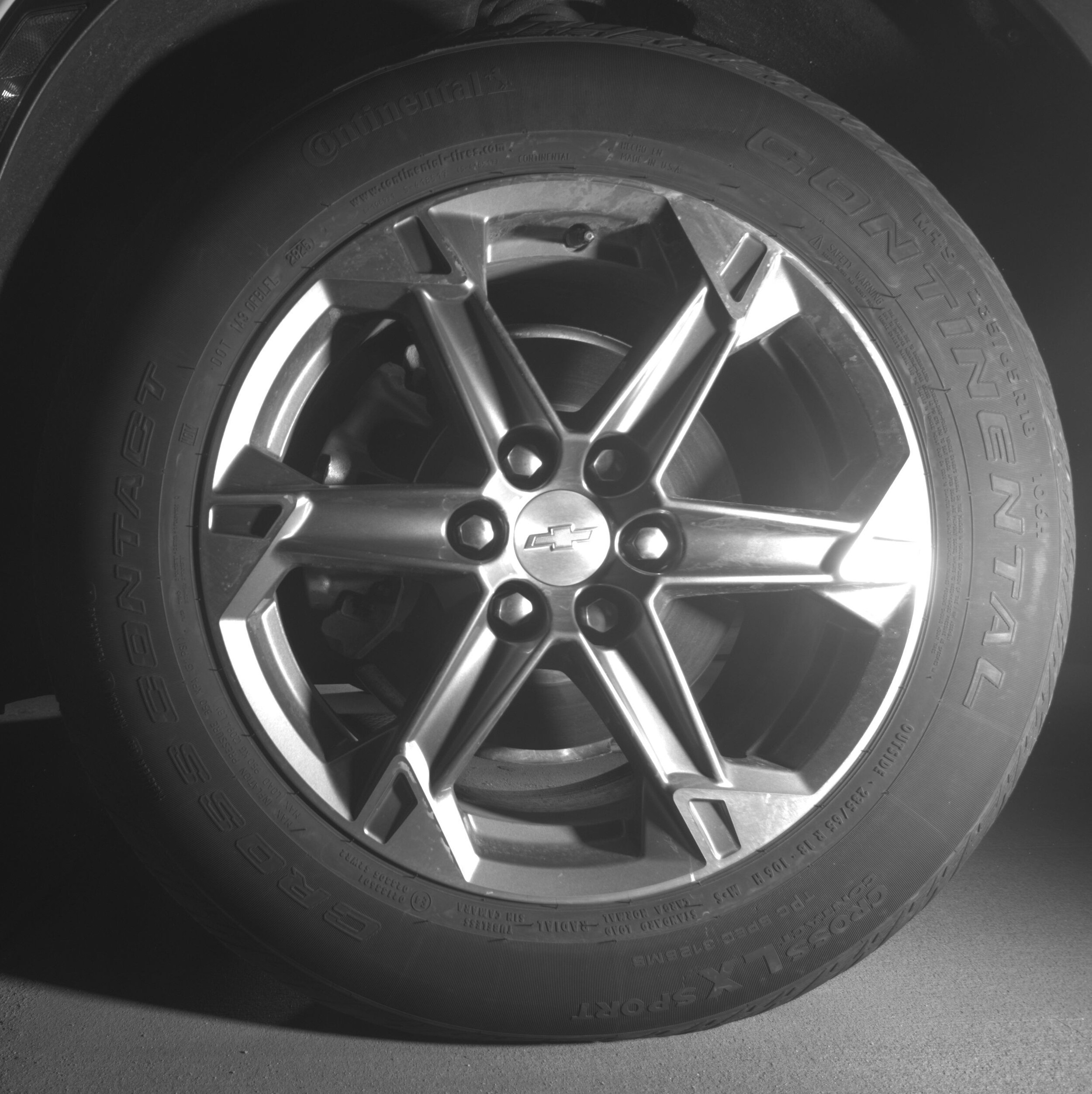 Thumbnail: 2025 Chevrolet Blazer - 9