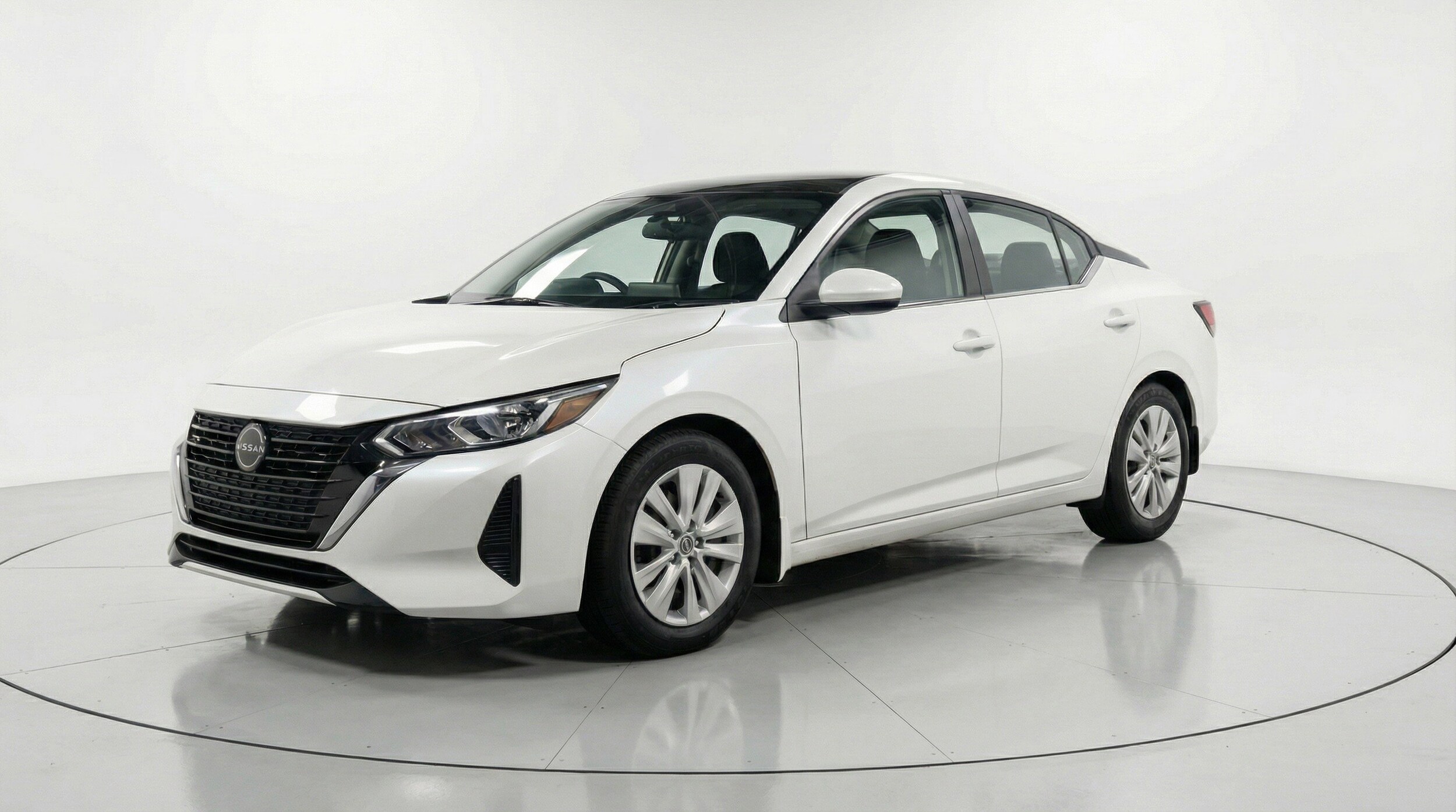 Thumbnail: 2025 Nissan Sentra - 3