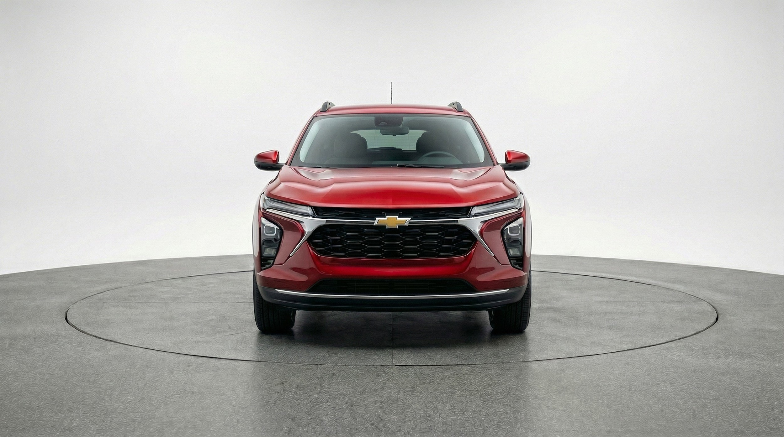 Thumbnail: 2025 Chevrolet Trax - 2