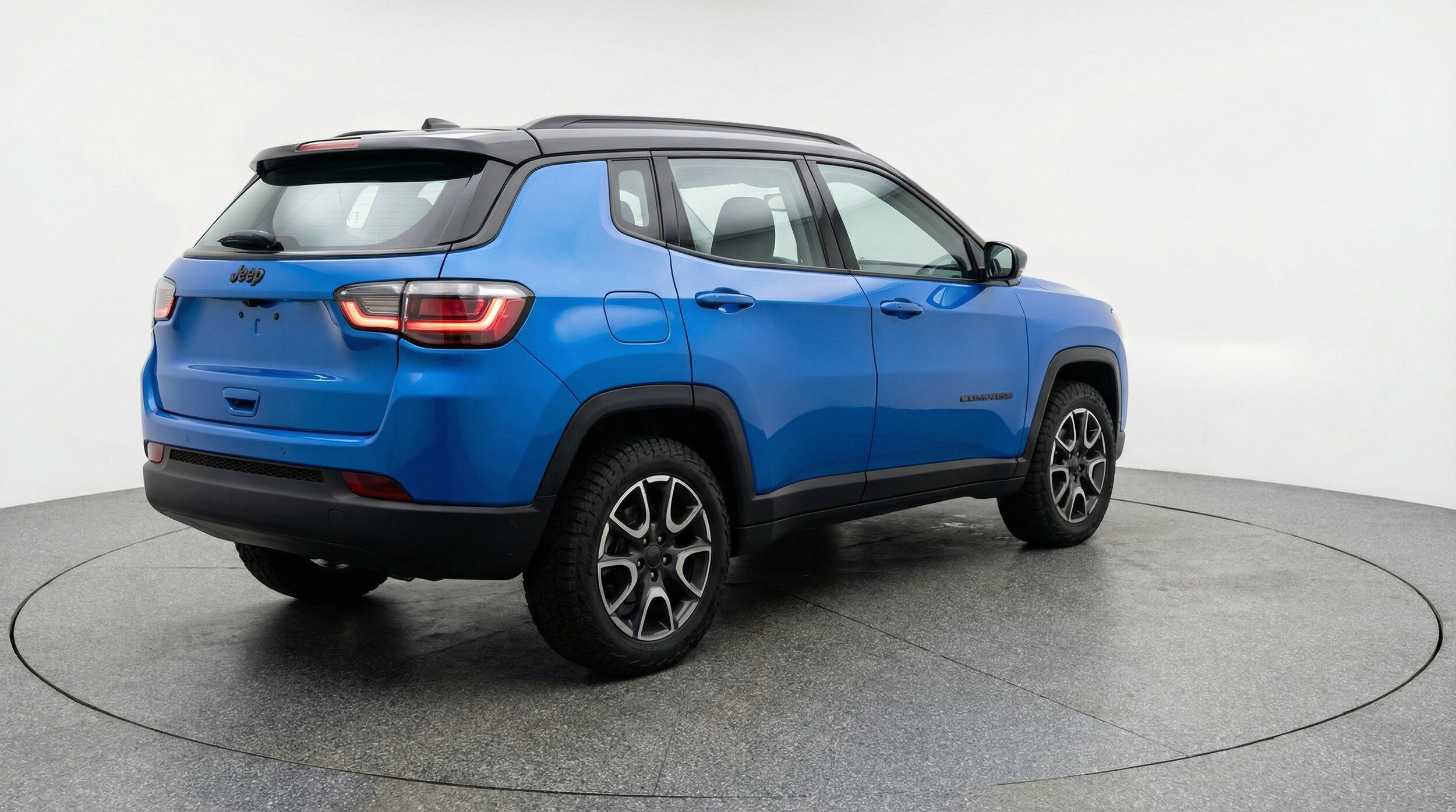 Thumbnail: 2025 Jeep Compass - 9