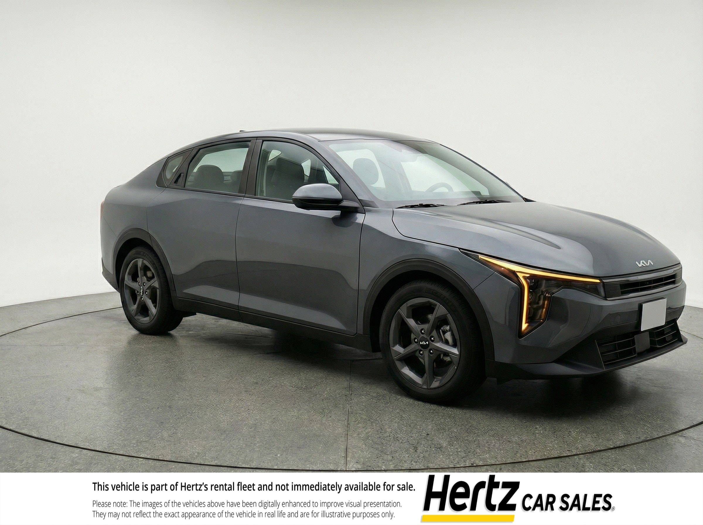 Thumbnail: 2025 Kia K4 - 1