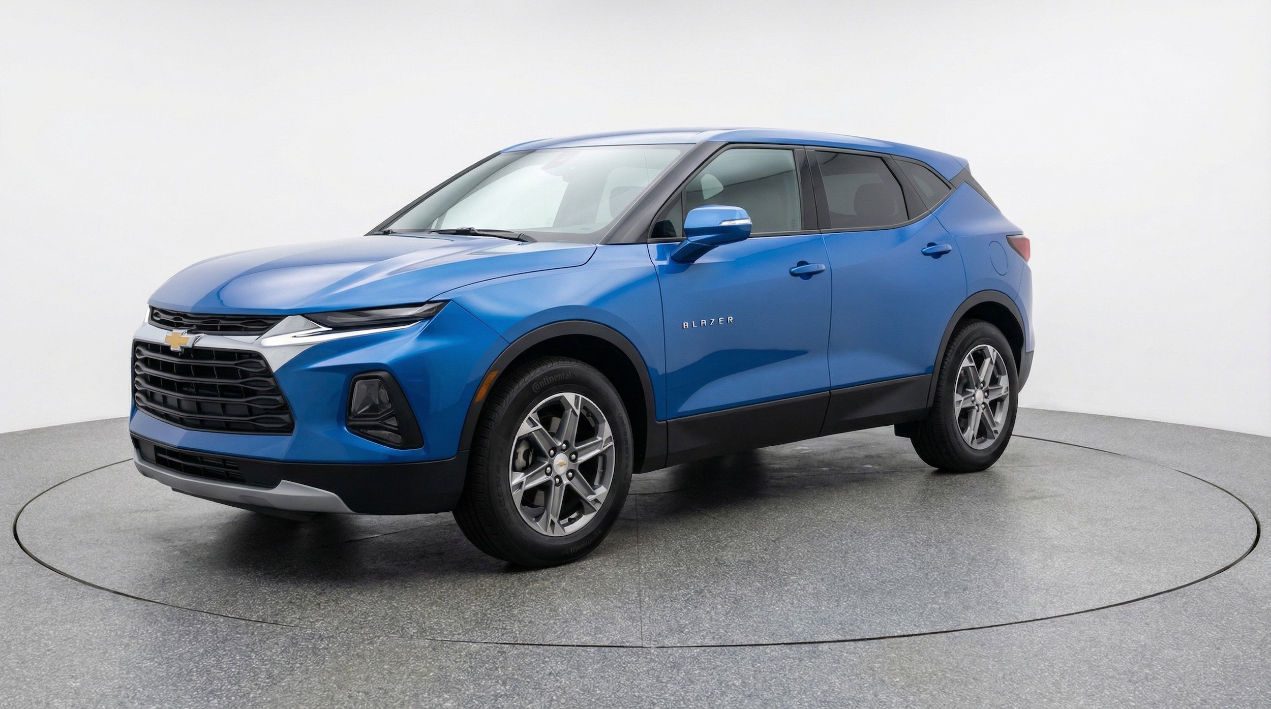 Thumbnail: 2025 Chevrolet Blazer - 3