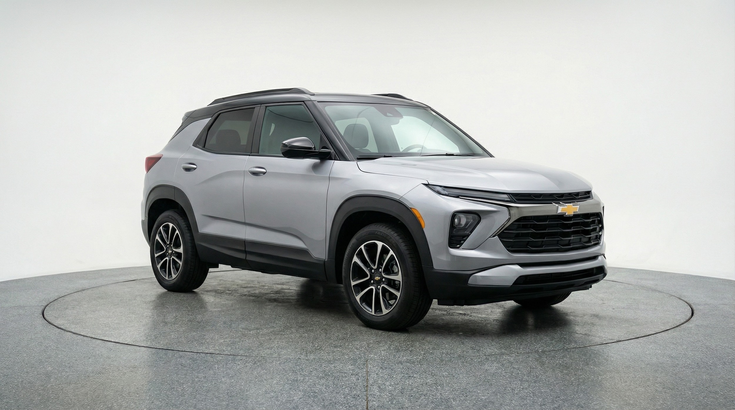 Thumbnail: 2025 Chevrolet TrailBlazer - 1