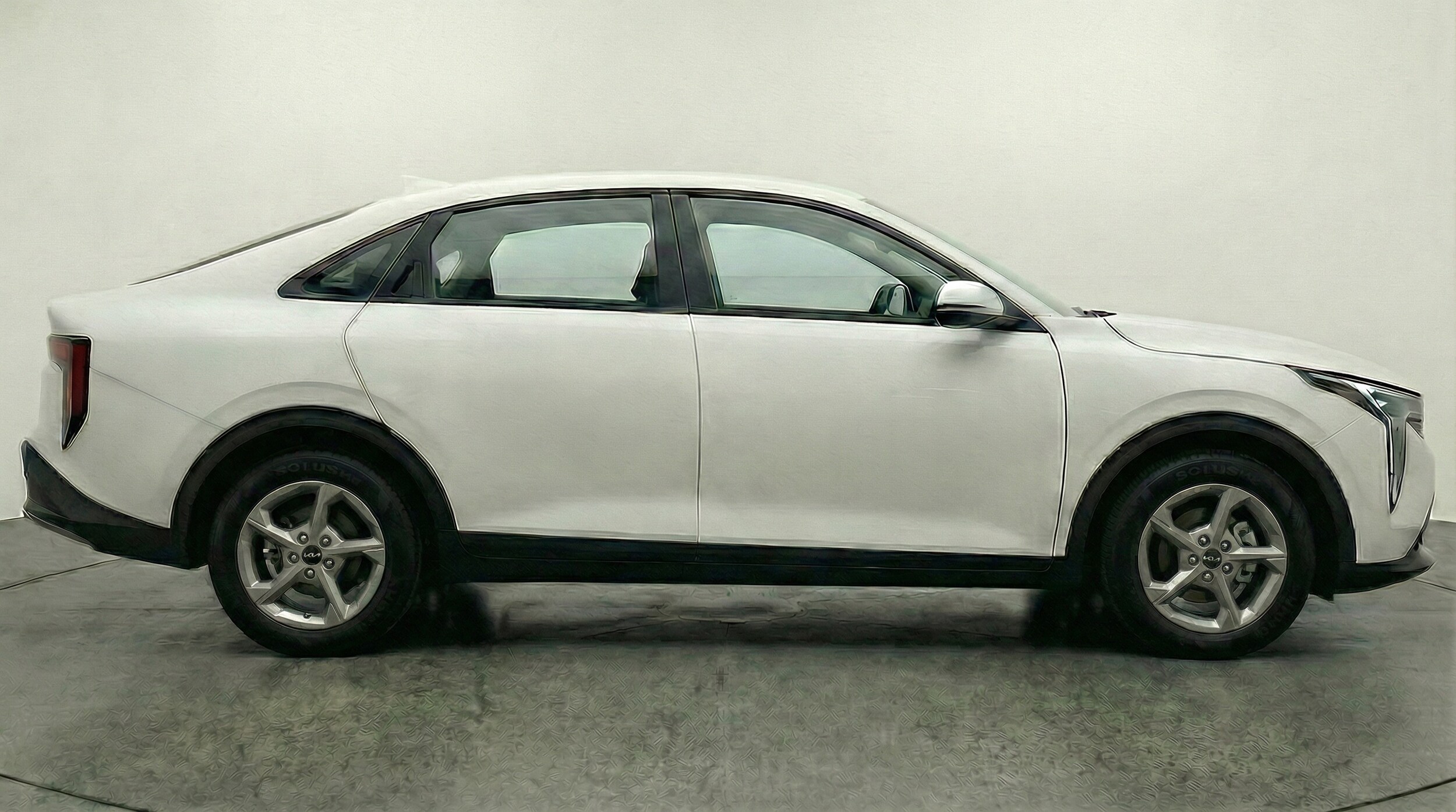 Thumbnail: 2025 Kia K4 - 8