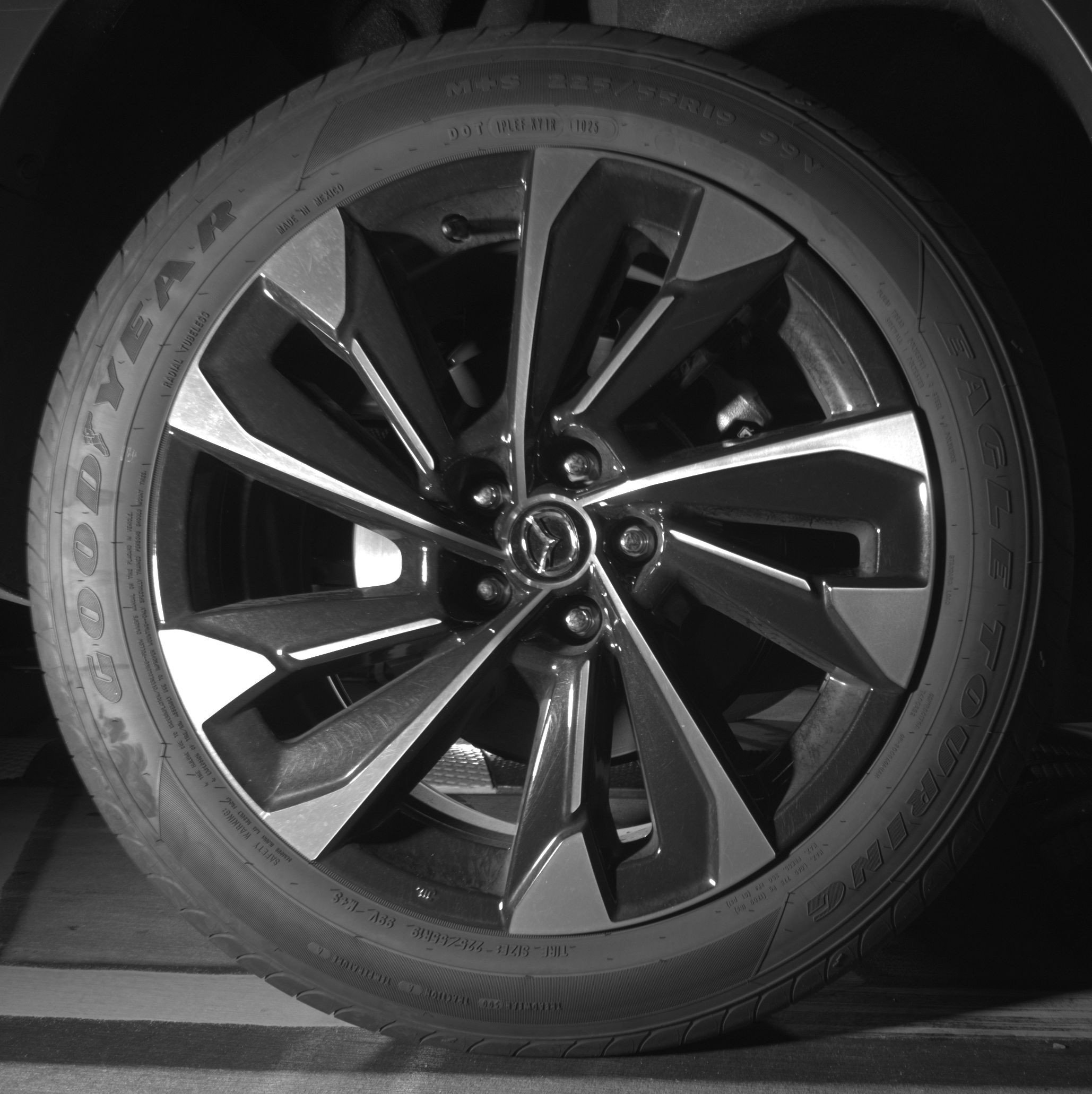 Thumbnail: 2025 Mazda CX-50 - 15