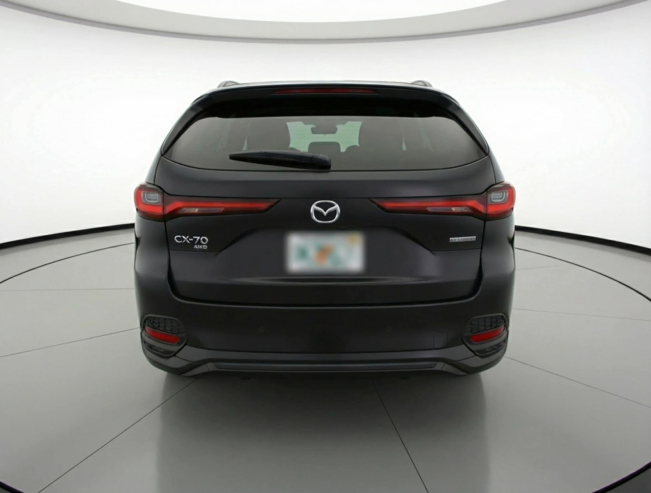 Thumbnail: 2025 Mazda CX-70 - 7